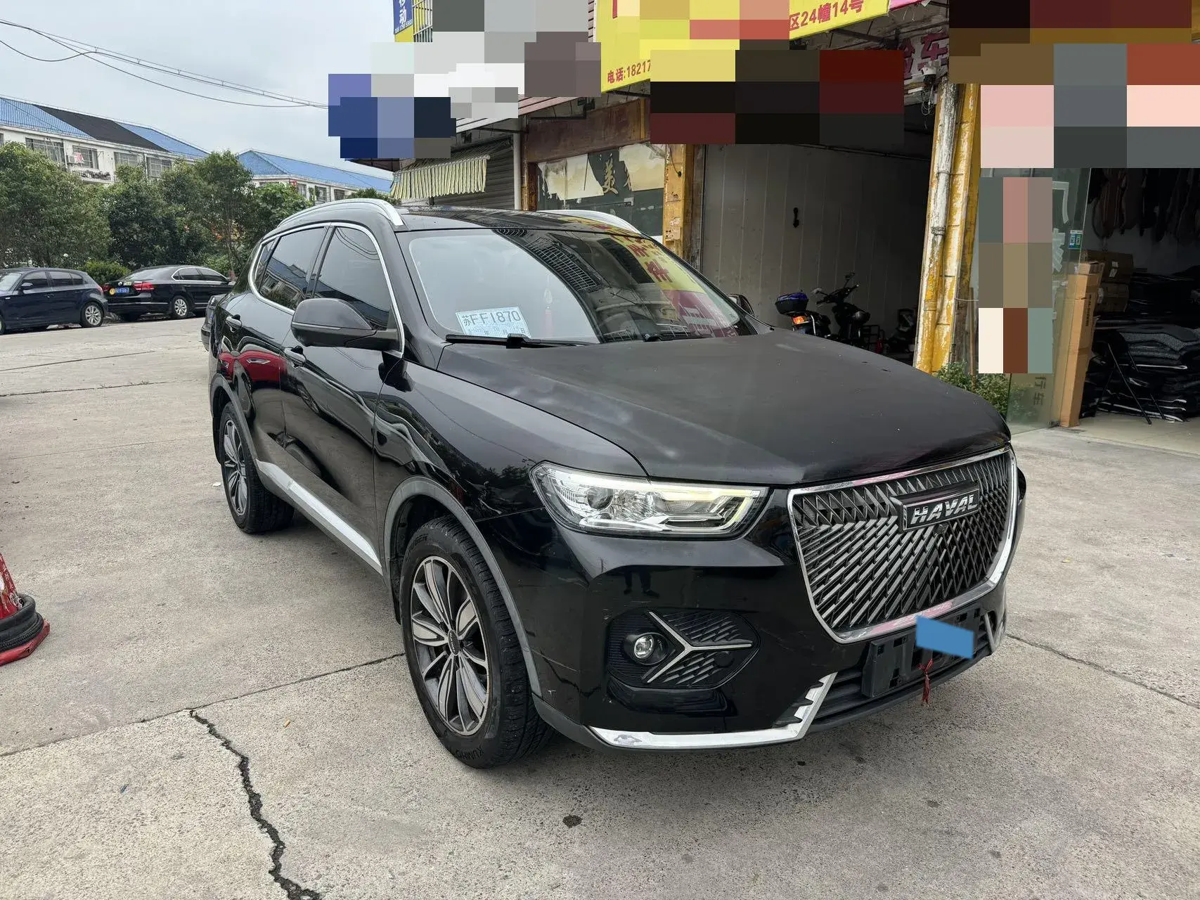 2020 HAVAL H6 thumbnail 2