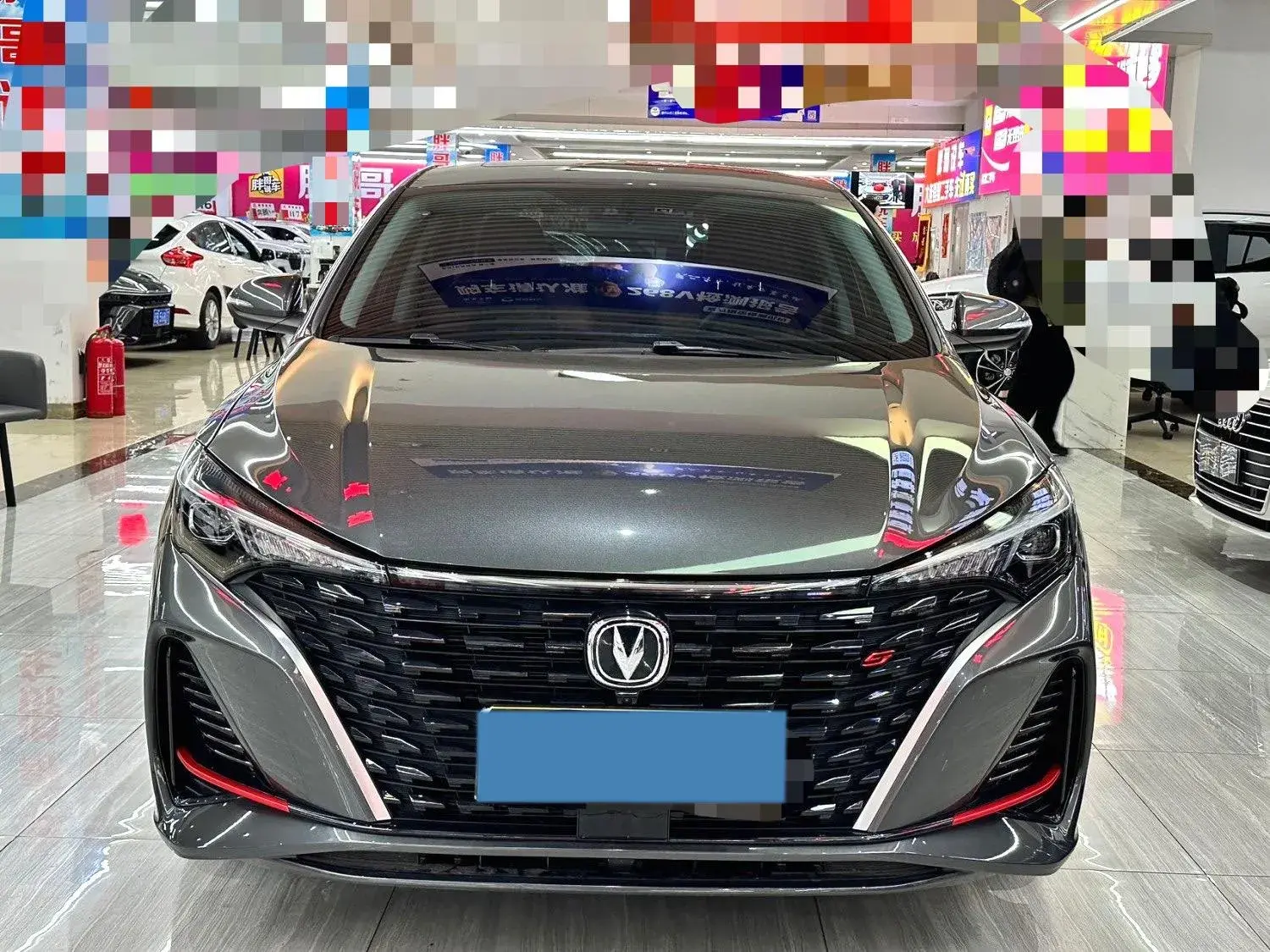 2025 CHANGAN EADO thumbnail 2