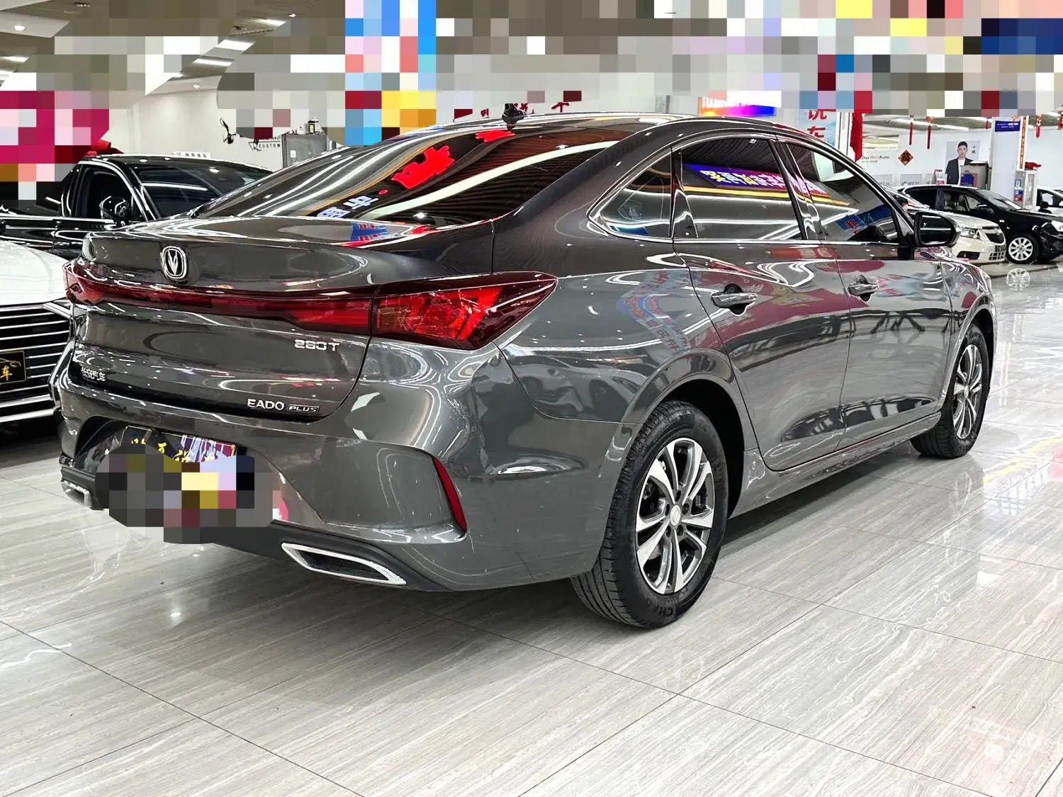 2025 CHANGAN EADO thumbnail 3