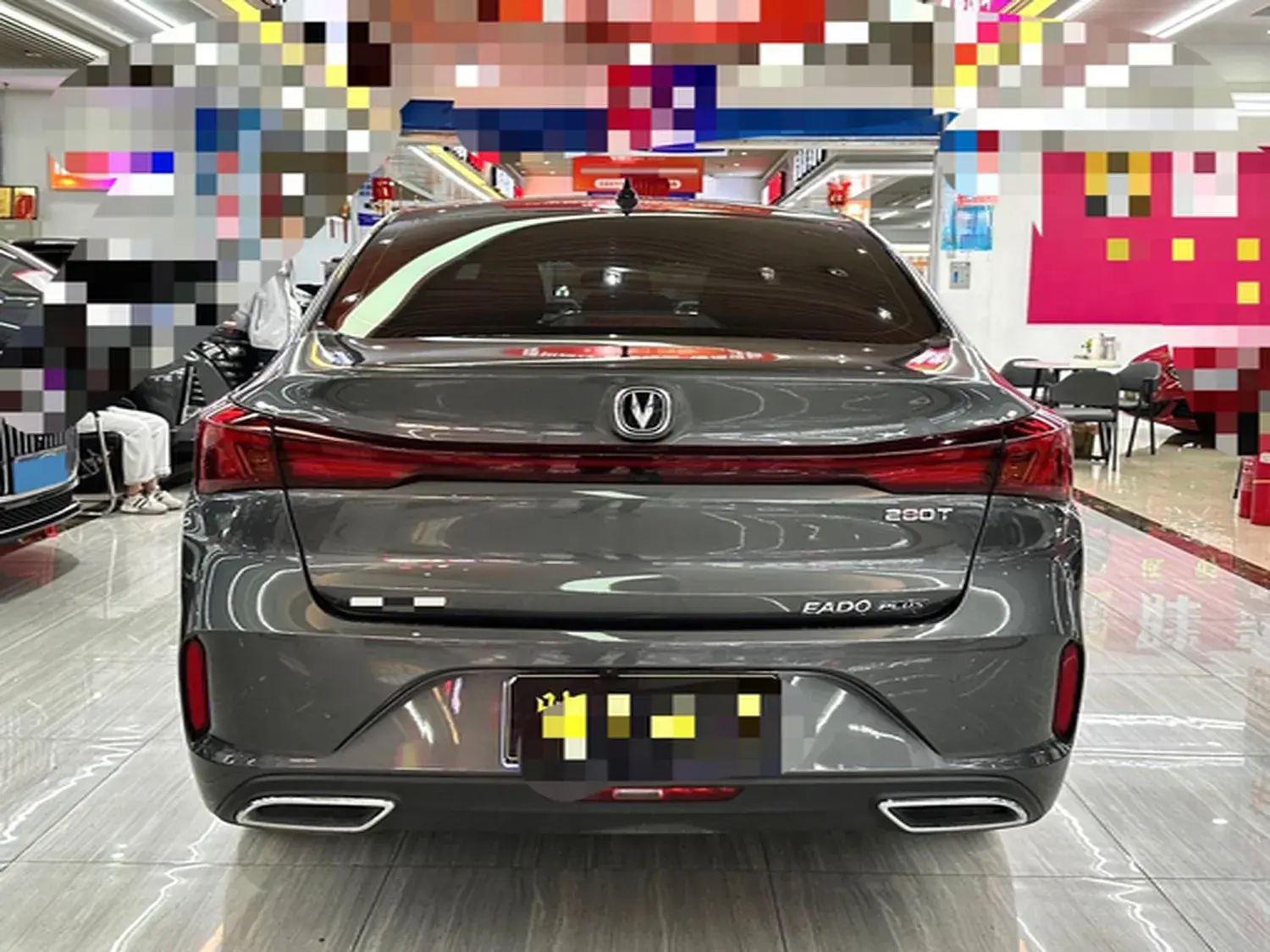 2025 CHANGAN EADO thumbnail 4