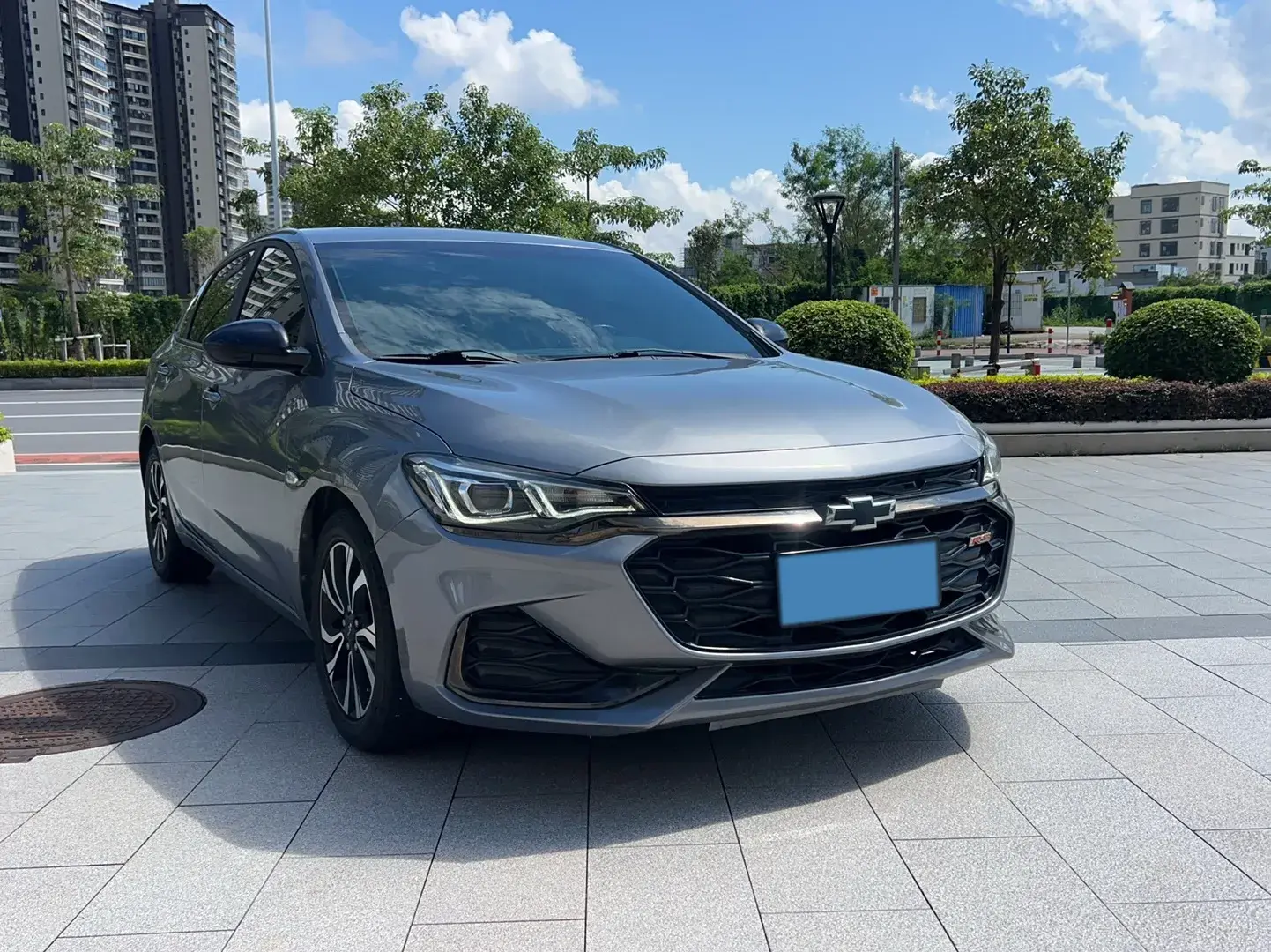 2020 CHEVROLET MONZA thumbnail 2