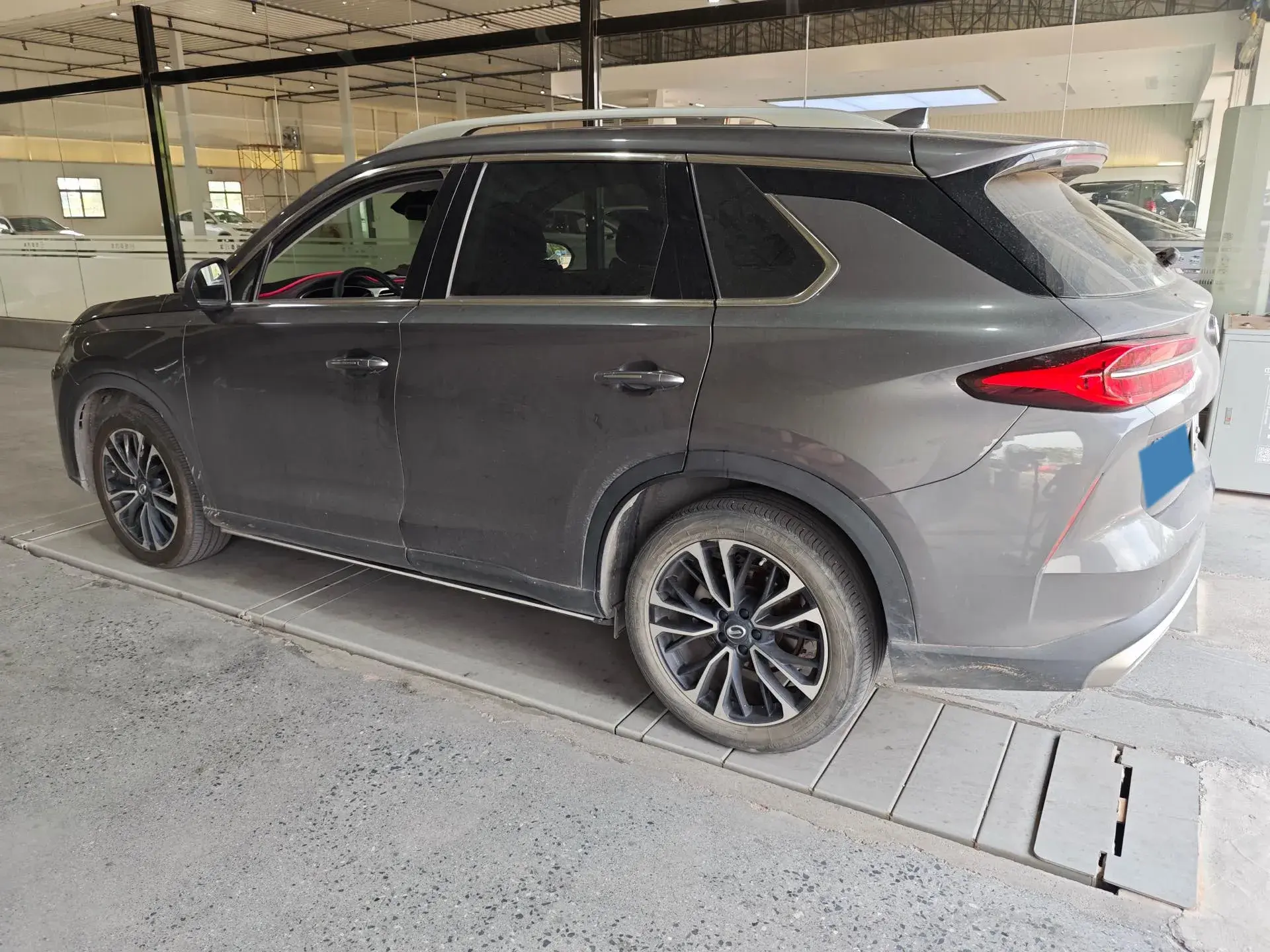 2022 GAC TRUMPCHI thumbnail 3