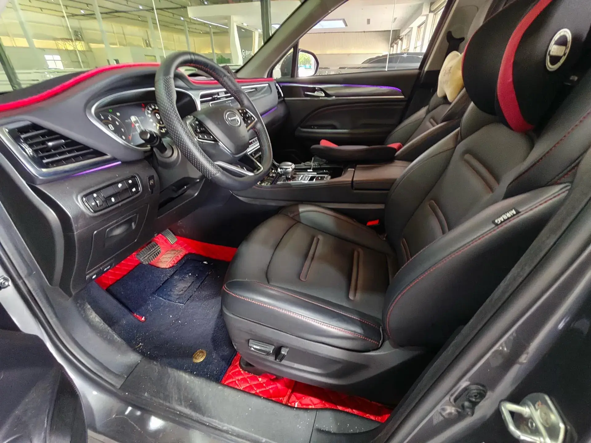 2022 GAC TRUMPCHI thumbnail 4