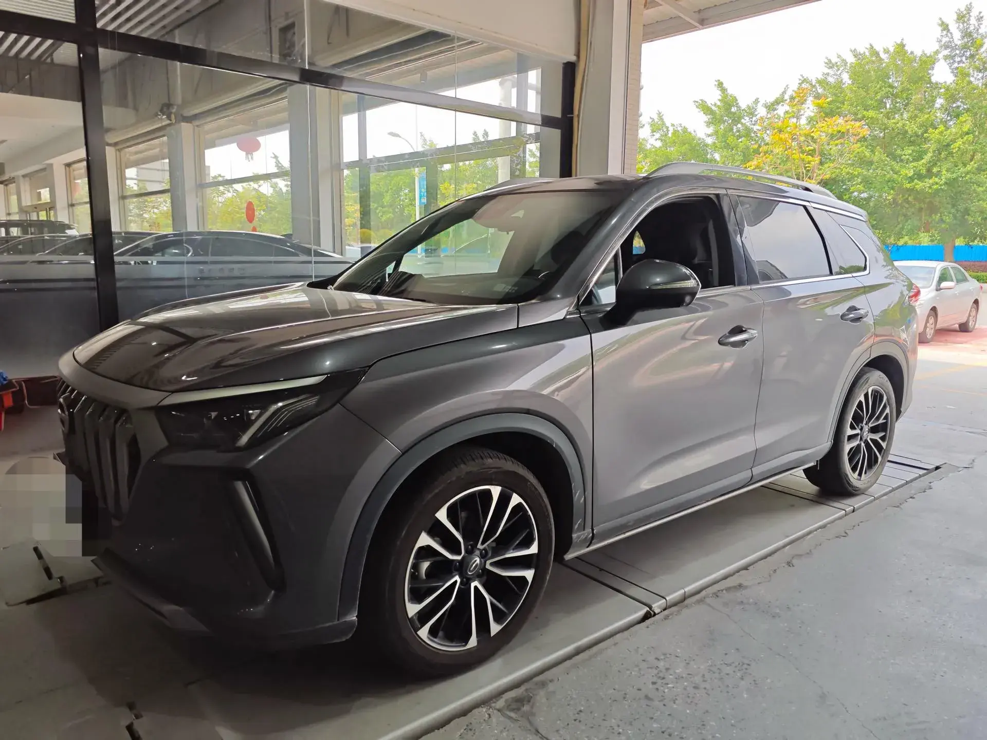 2022 GAC TRUMPCHI view 1