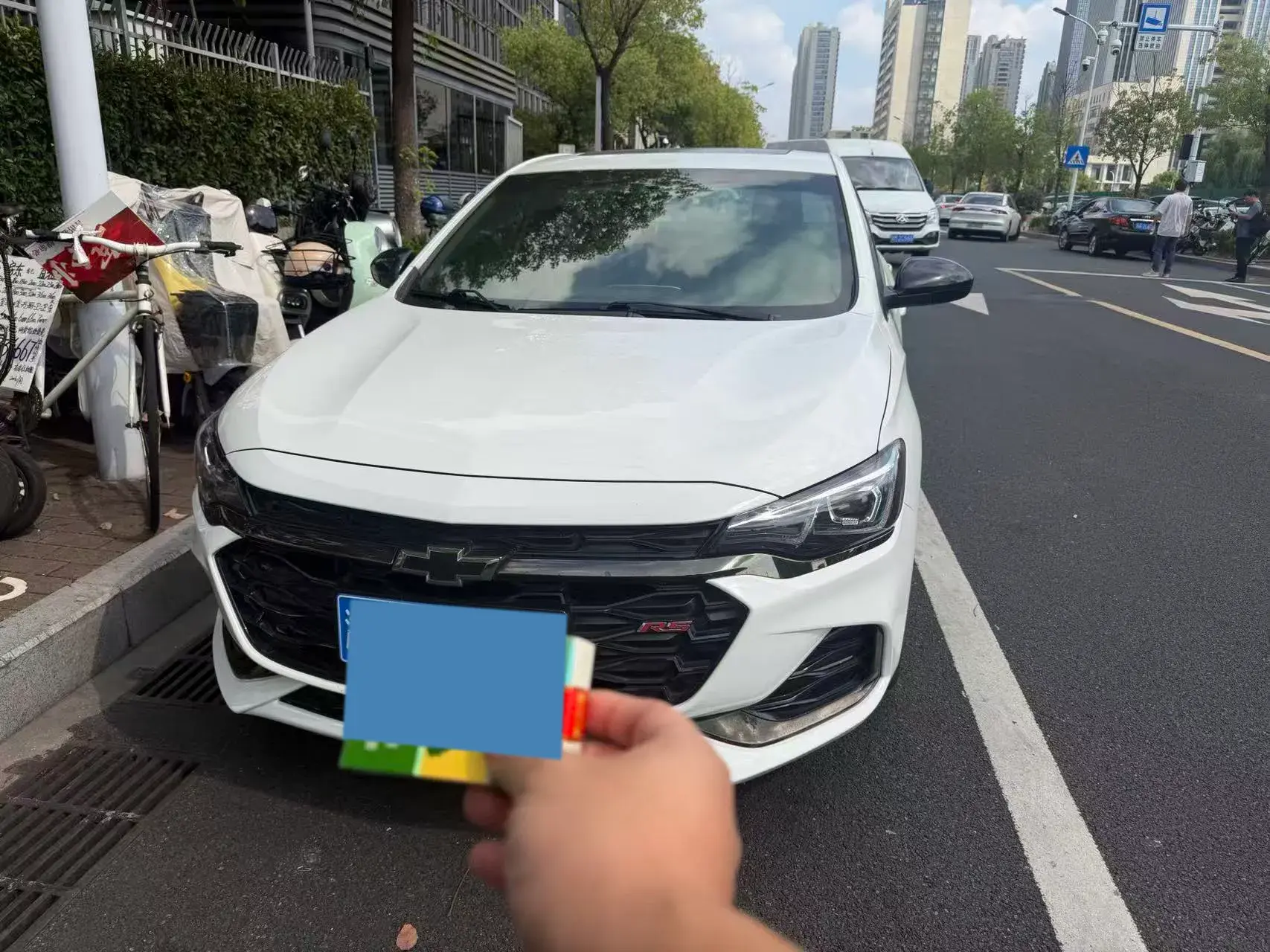 2020 CHEVROLET MONZA thumbnail 2