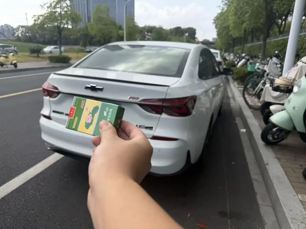 2020 CHEVROLET MONZA thumbnail 3