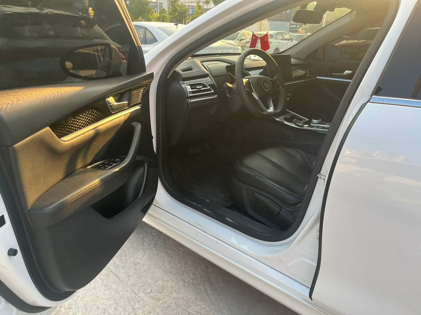 2021 BYD QIN thumbnail 4