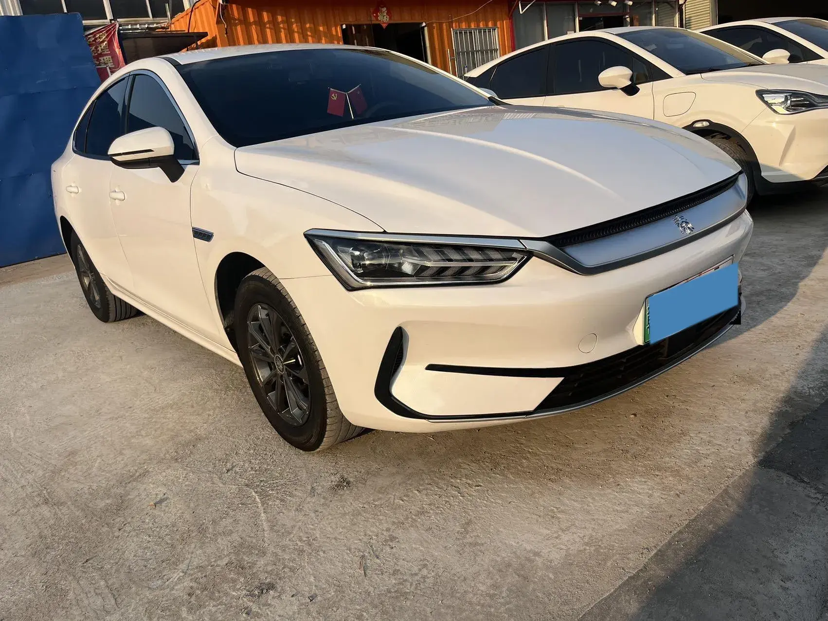 2021 BYD QIN thumbnail 2