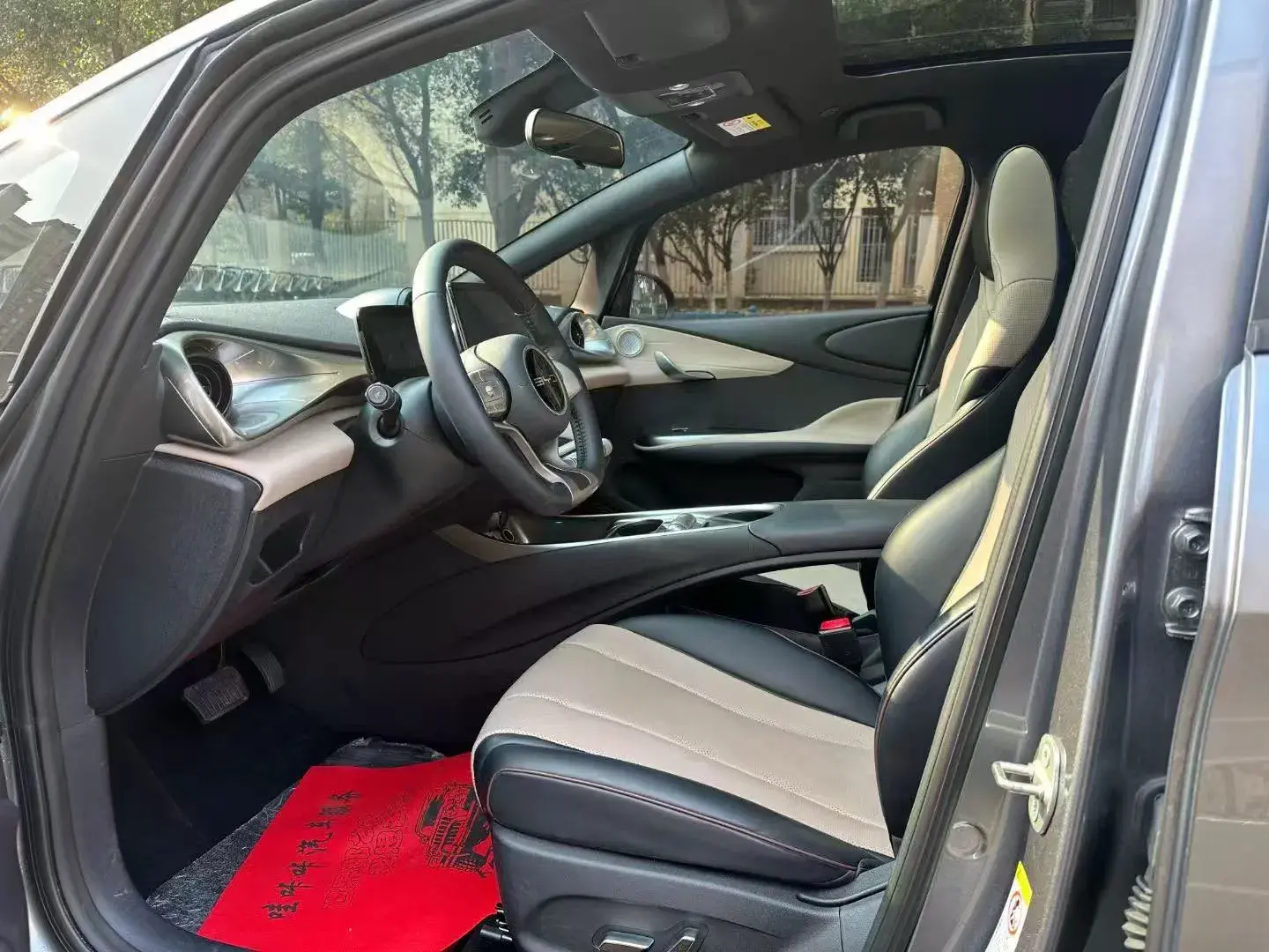 2023 BYD DOLPHIN thumbnail 4