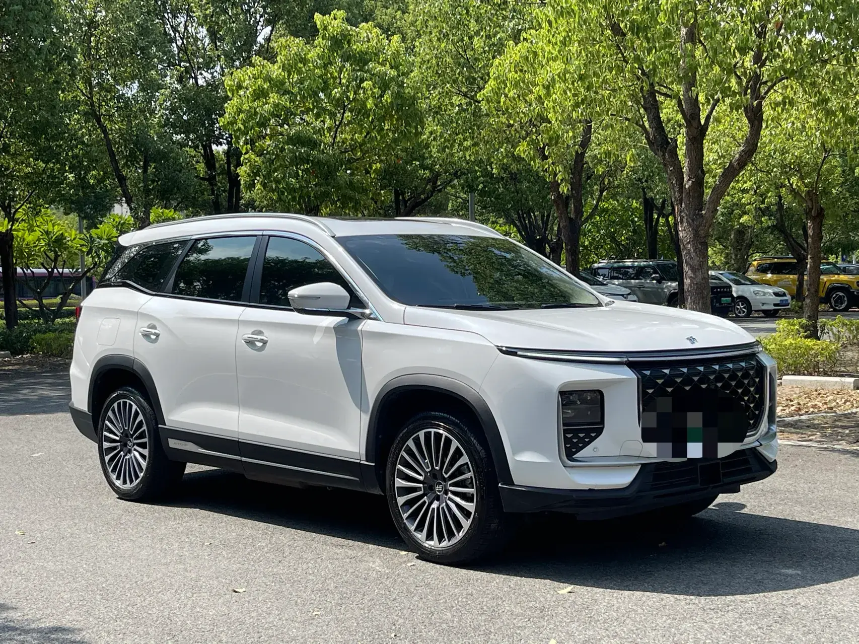 2023 JETOUR X70 thumbnail 3