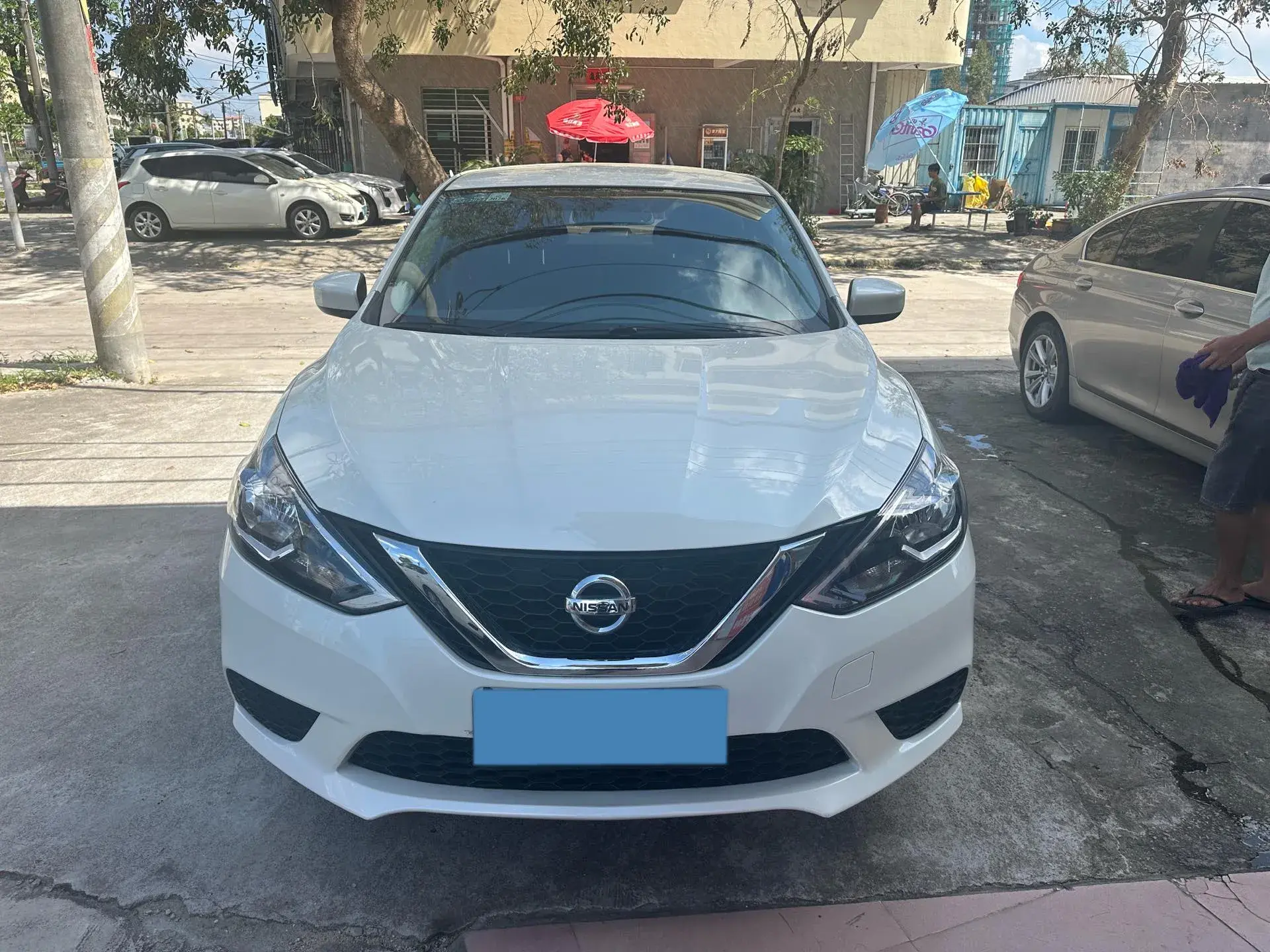 2019 NISSAN SYLPHY thumbnail 2