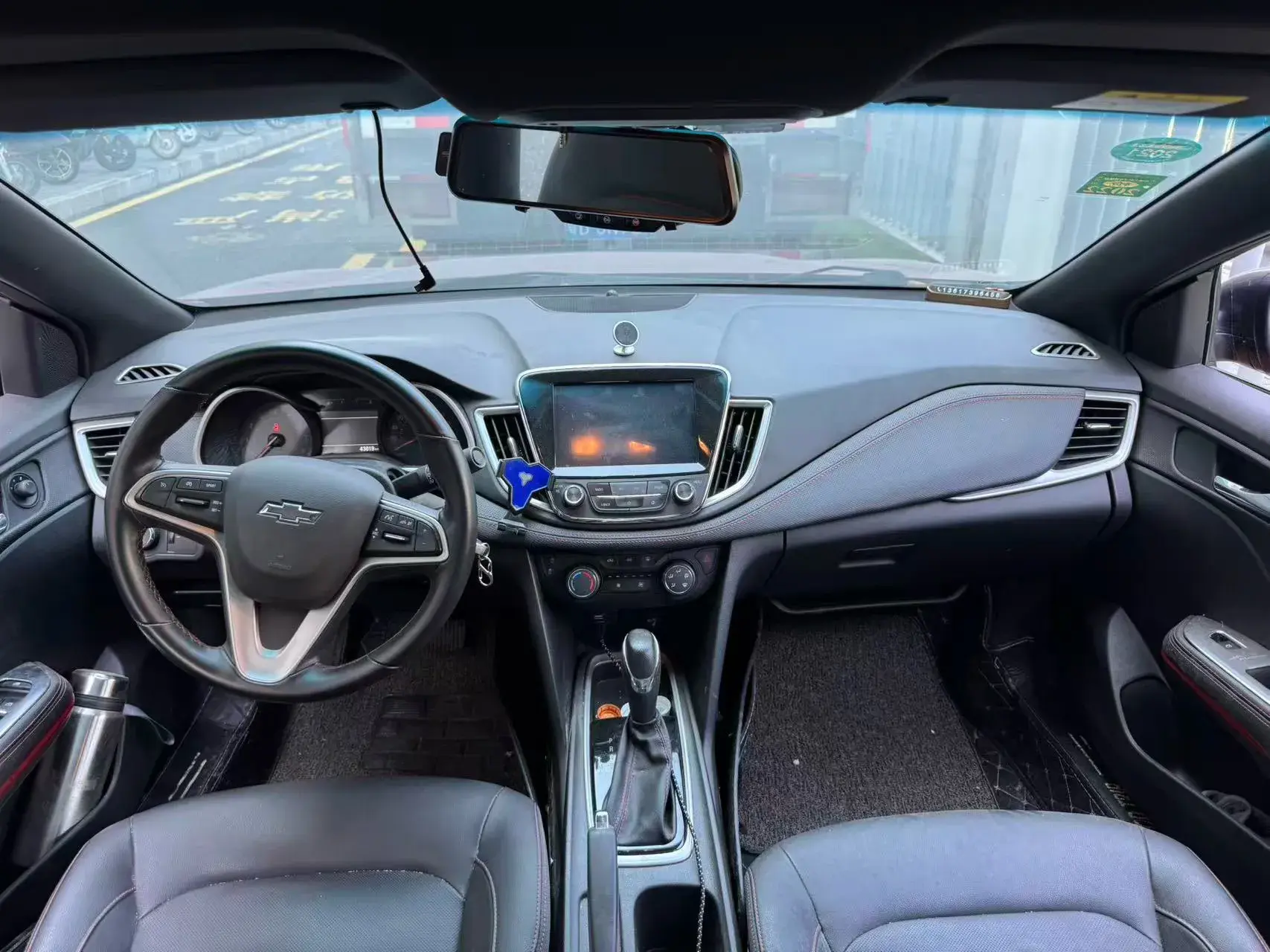 2019 CHEVROLET MONZA thumbnail 2