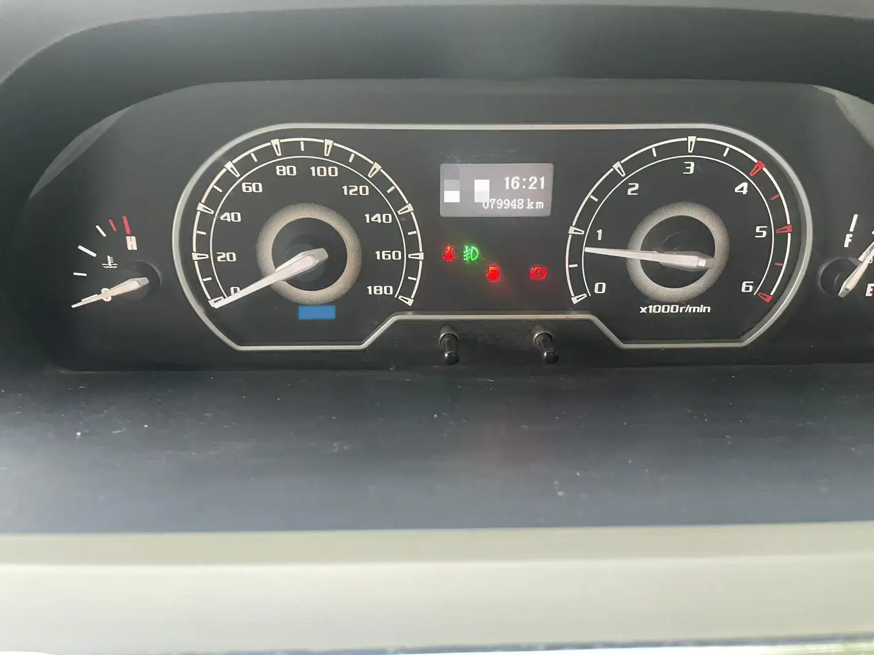 2018 MAXUS XINTU thumbnail 3