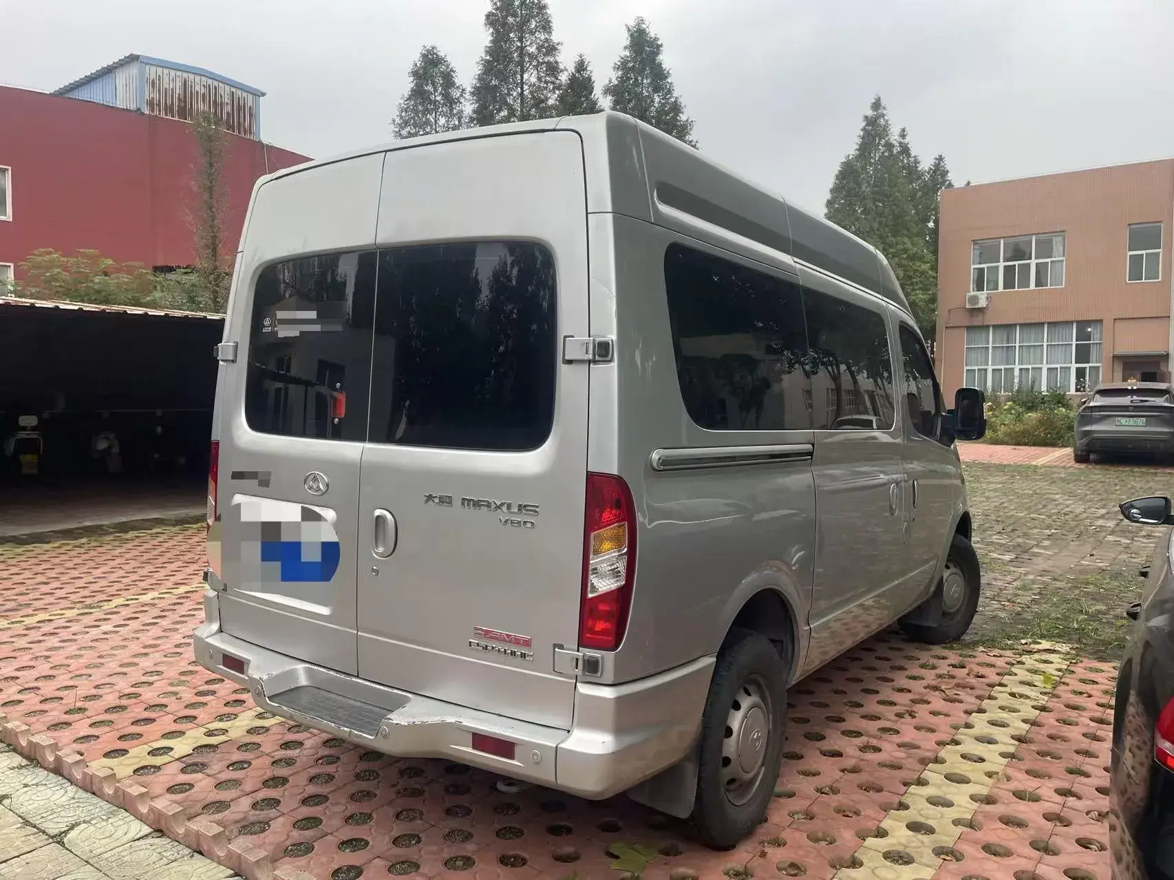 2018 MAXUS XINTU thumbnail 2