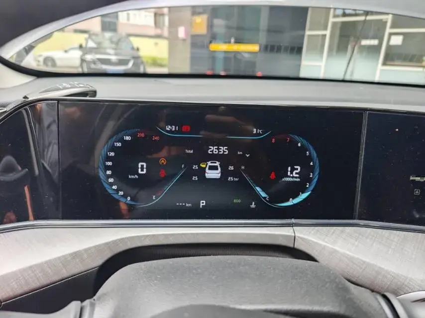 2024 CHANGAN EADO thumbnail 3