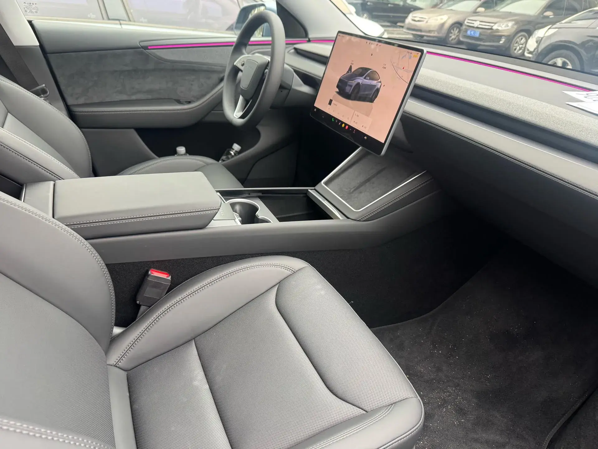 2025 TESLA MODEL thumbnail 3