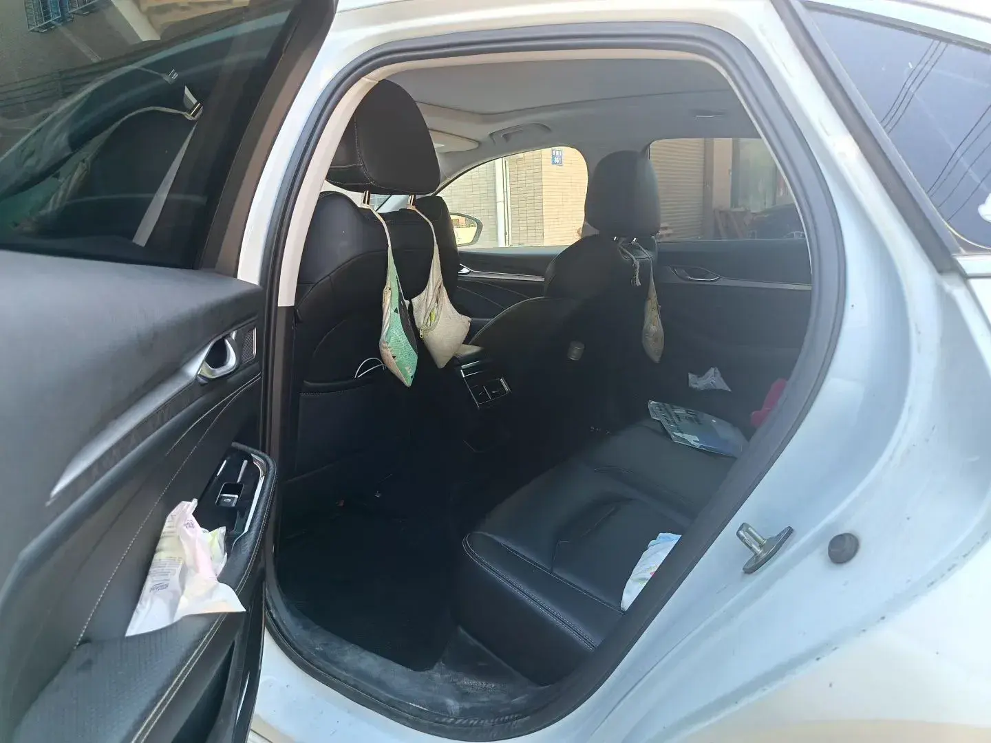 2021 GEELY PREFACE thumbnail 4