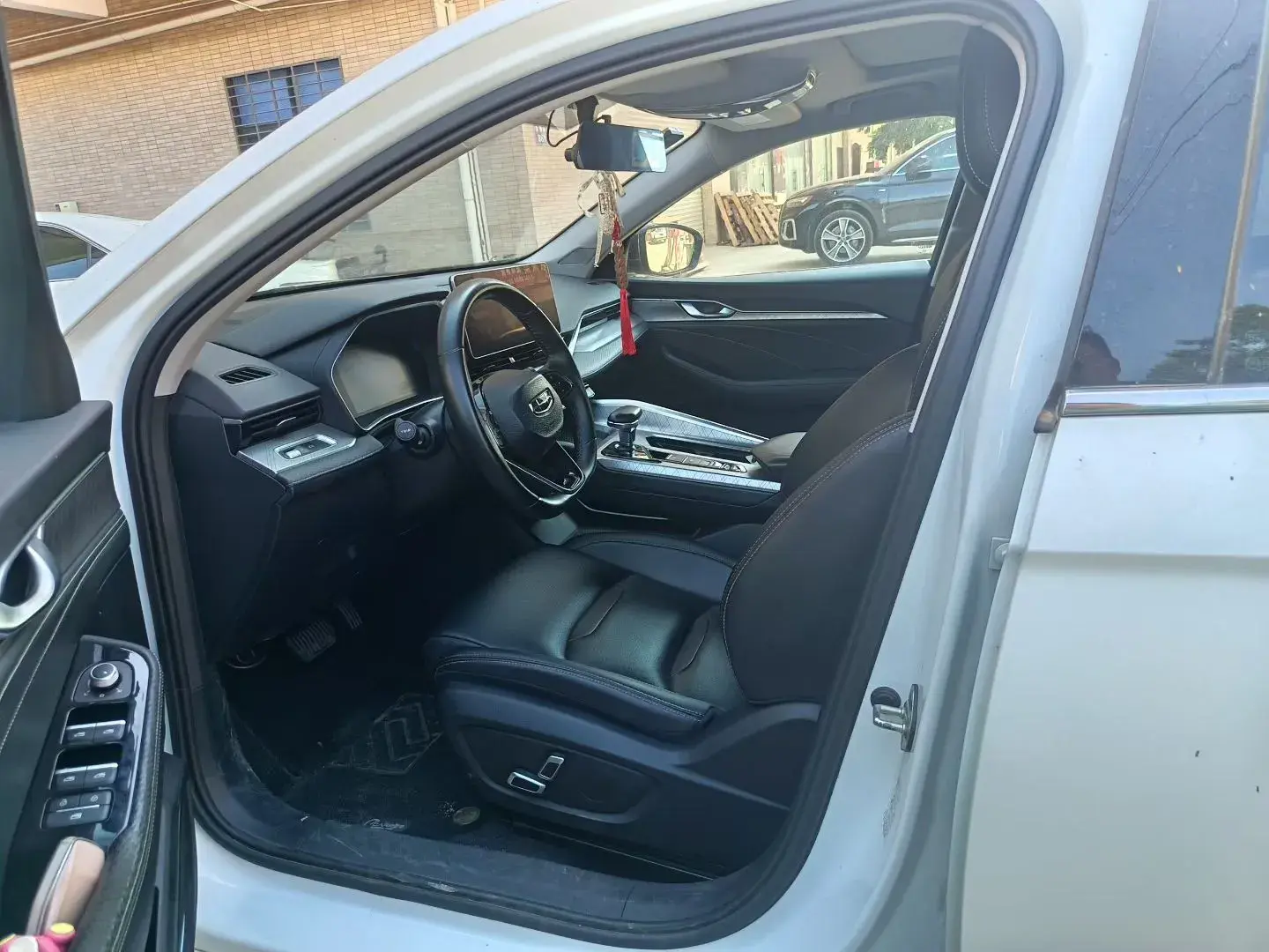 2021 GEELY PREFACE thumbnail 3