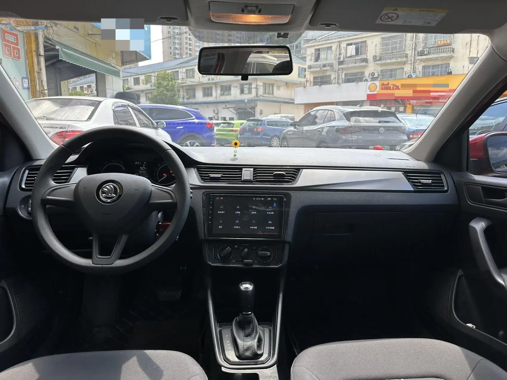 2020 SKODA RAPID thumbnail 4