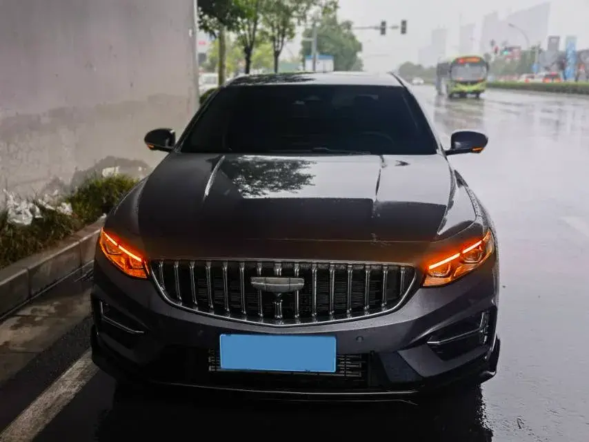 2025 GEELY PREFACE thumbnail 3