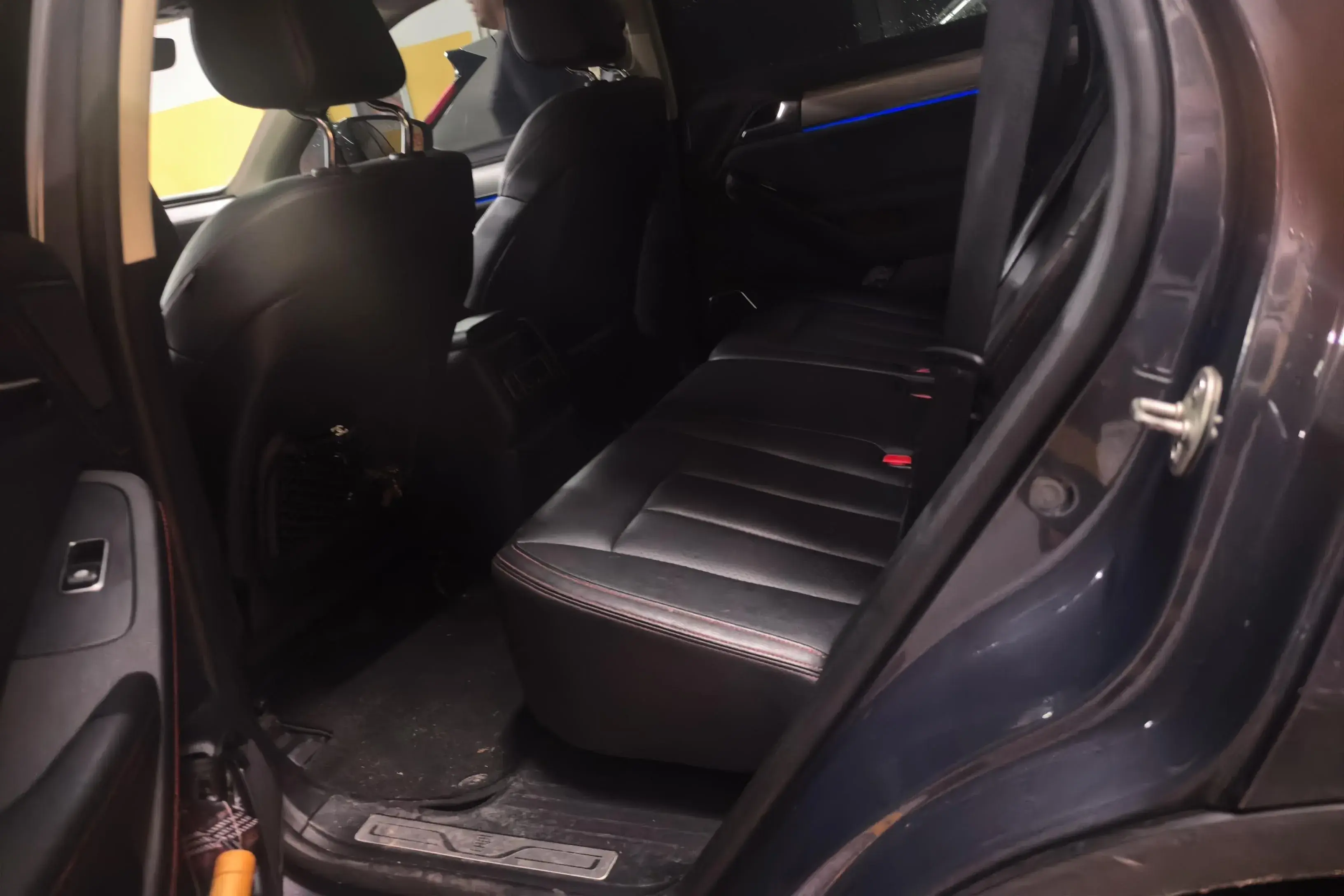 2018 BYD TANG thumbnail 4