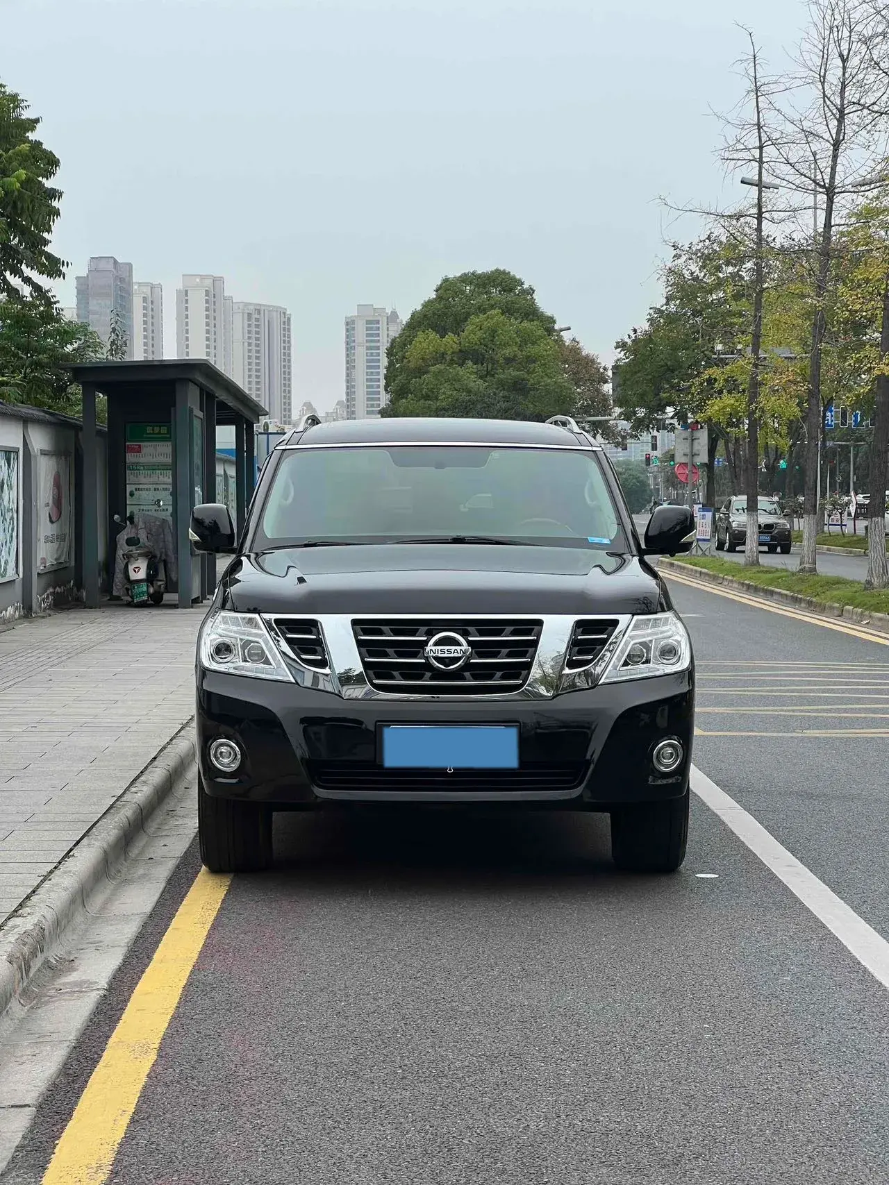 2018 NISSAN PATROL thumbnail 2