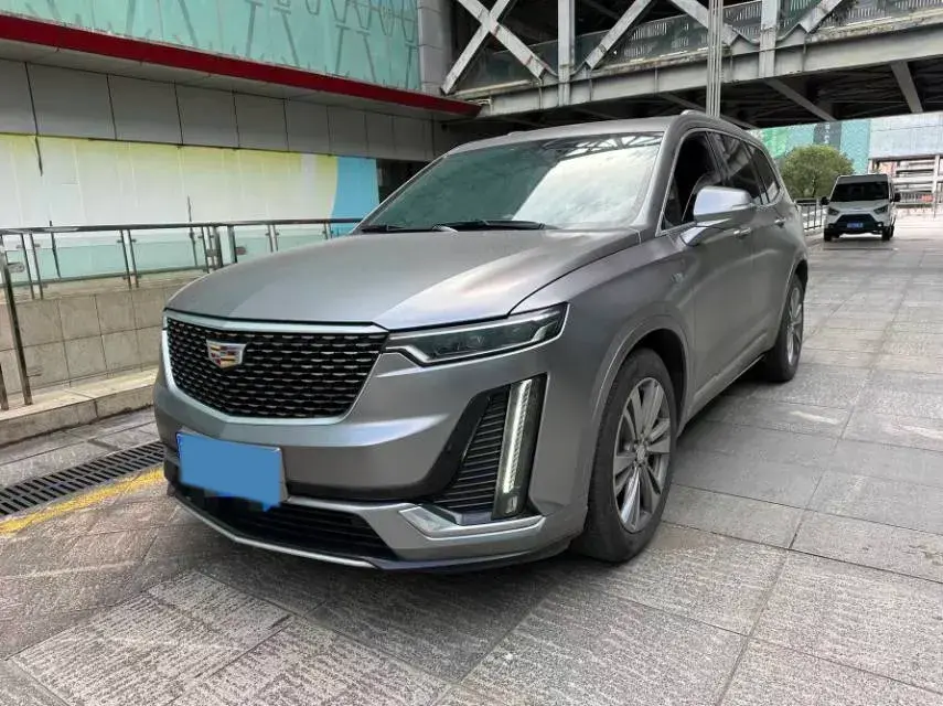 2020 CADILLAC XT6 view 1