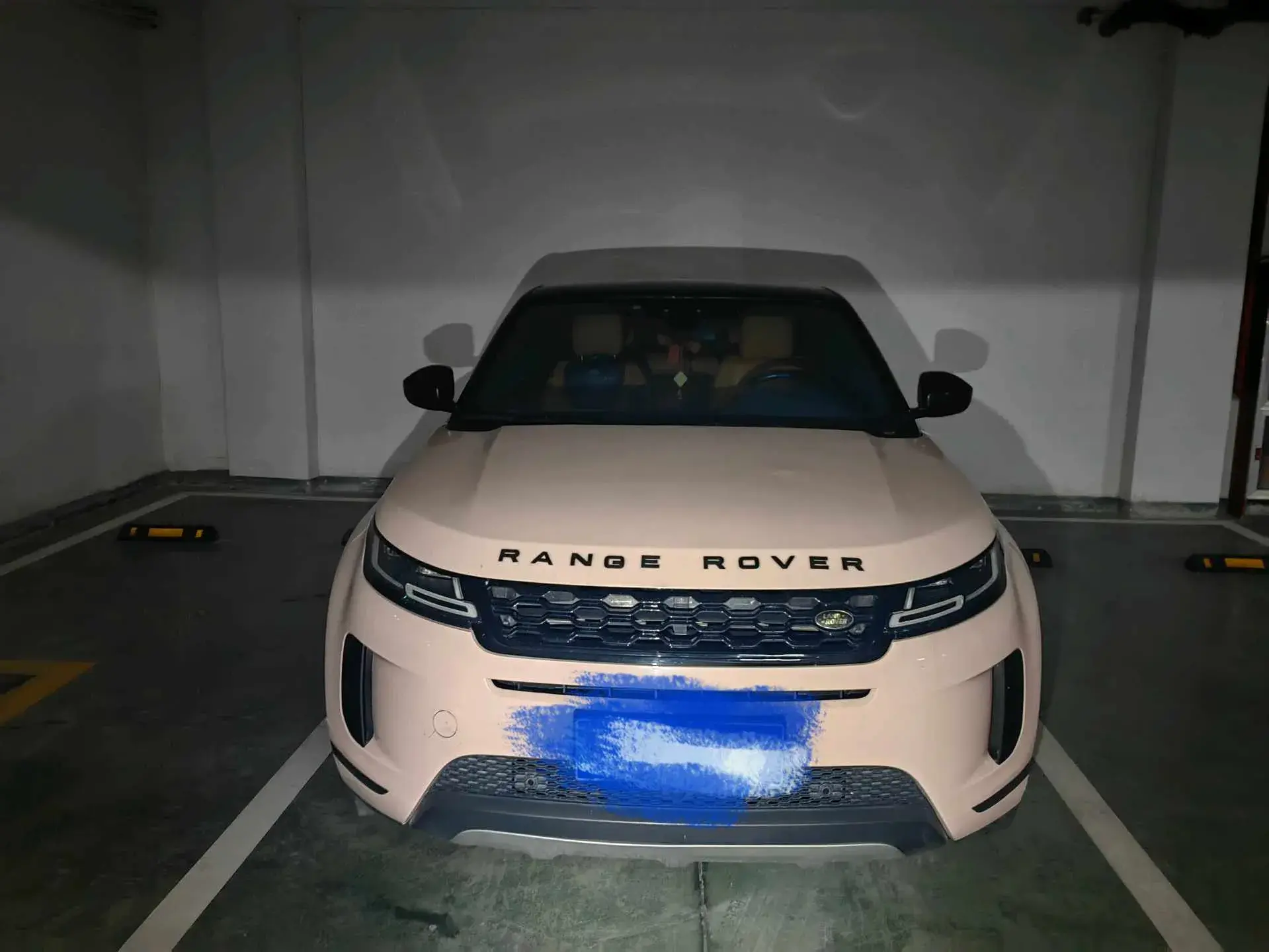 2020 LAND ROVER thumbnail 2