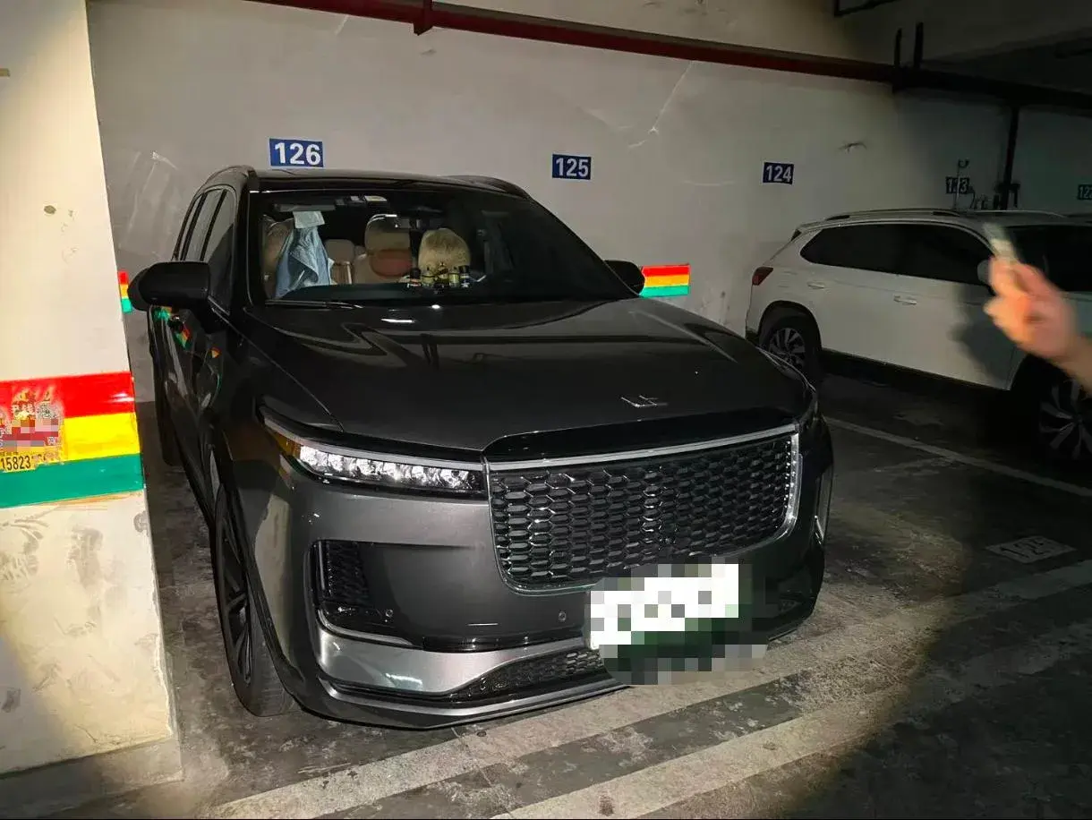 2021 LI ONE thumbnail 2