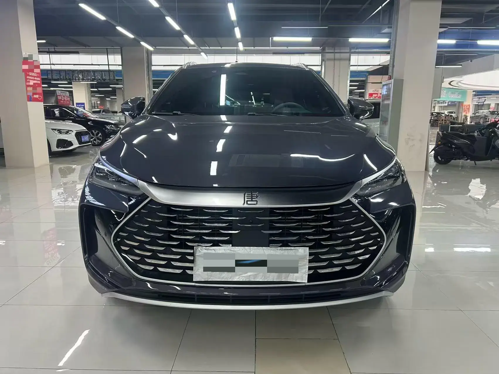 2023 BYD TANG thumbnail 4