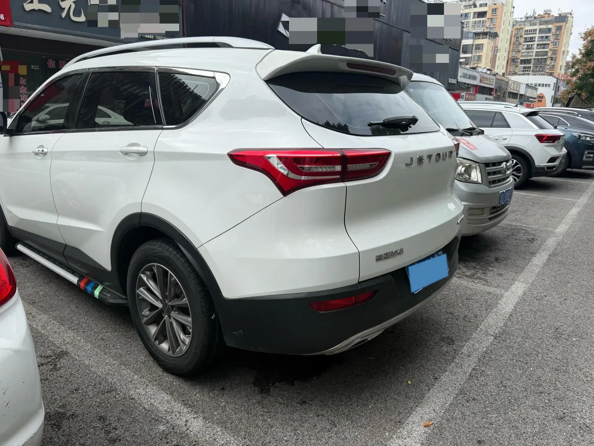 2018 JETOUR X70 thumbnail 3