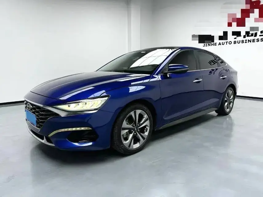 2019 HYUNDAI LA view 1