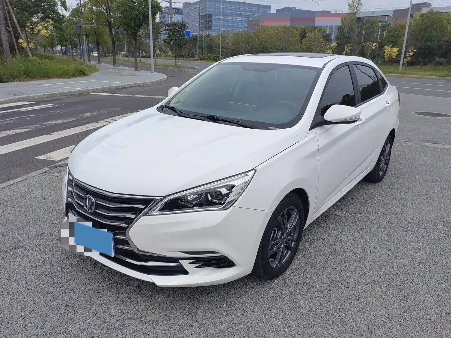 2019 CHANGAN EADO view 1