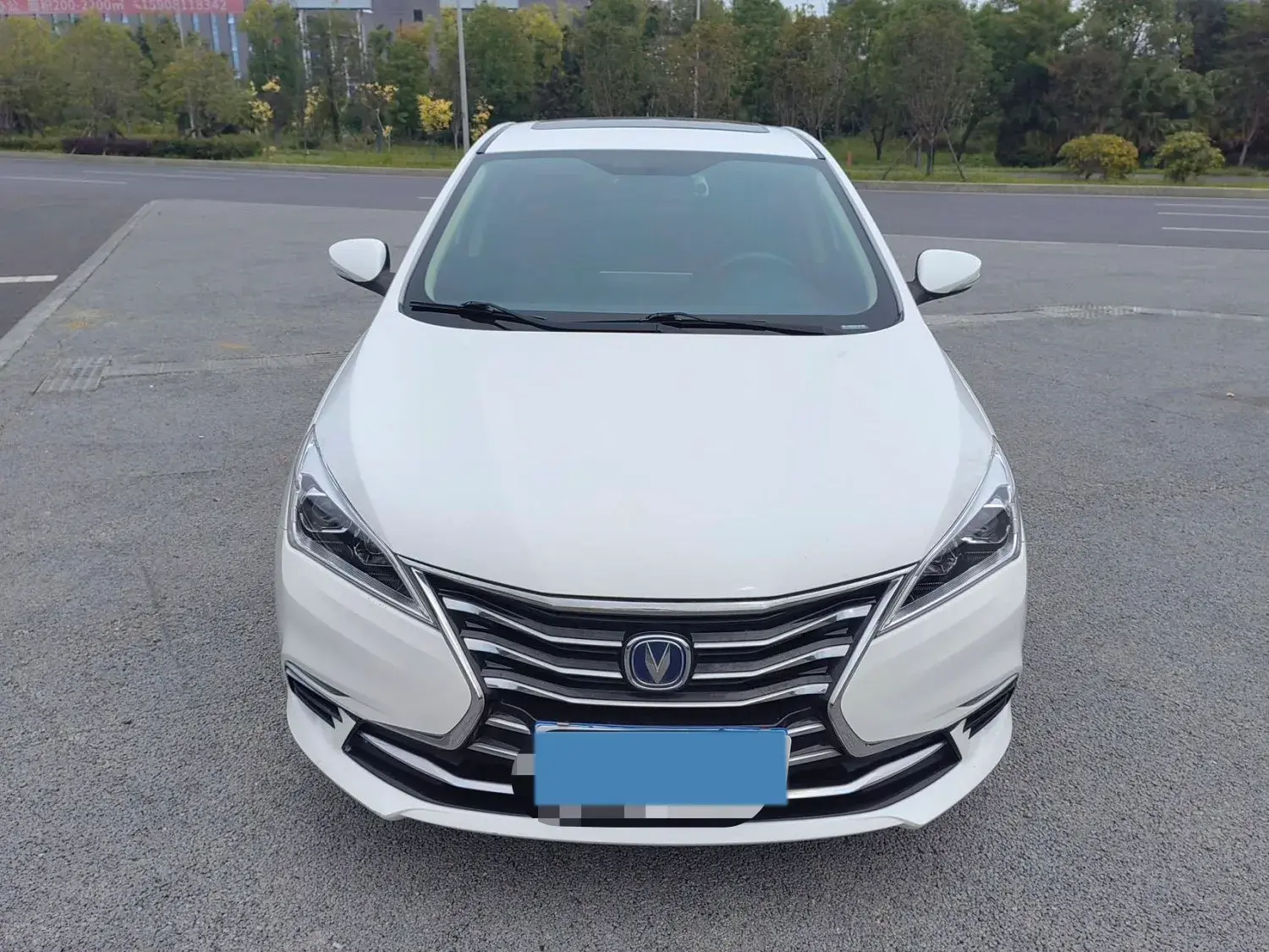 2019 CHANGAN EADO thumbnail 2