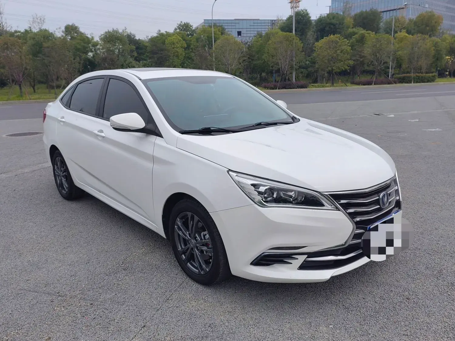 2019 CHANGAN EADO thumbnail 3
