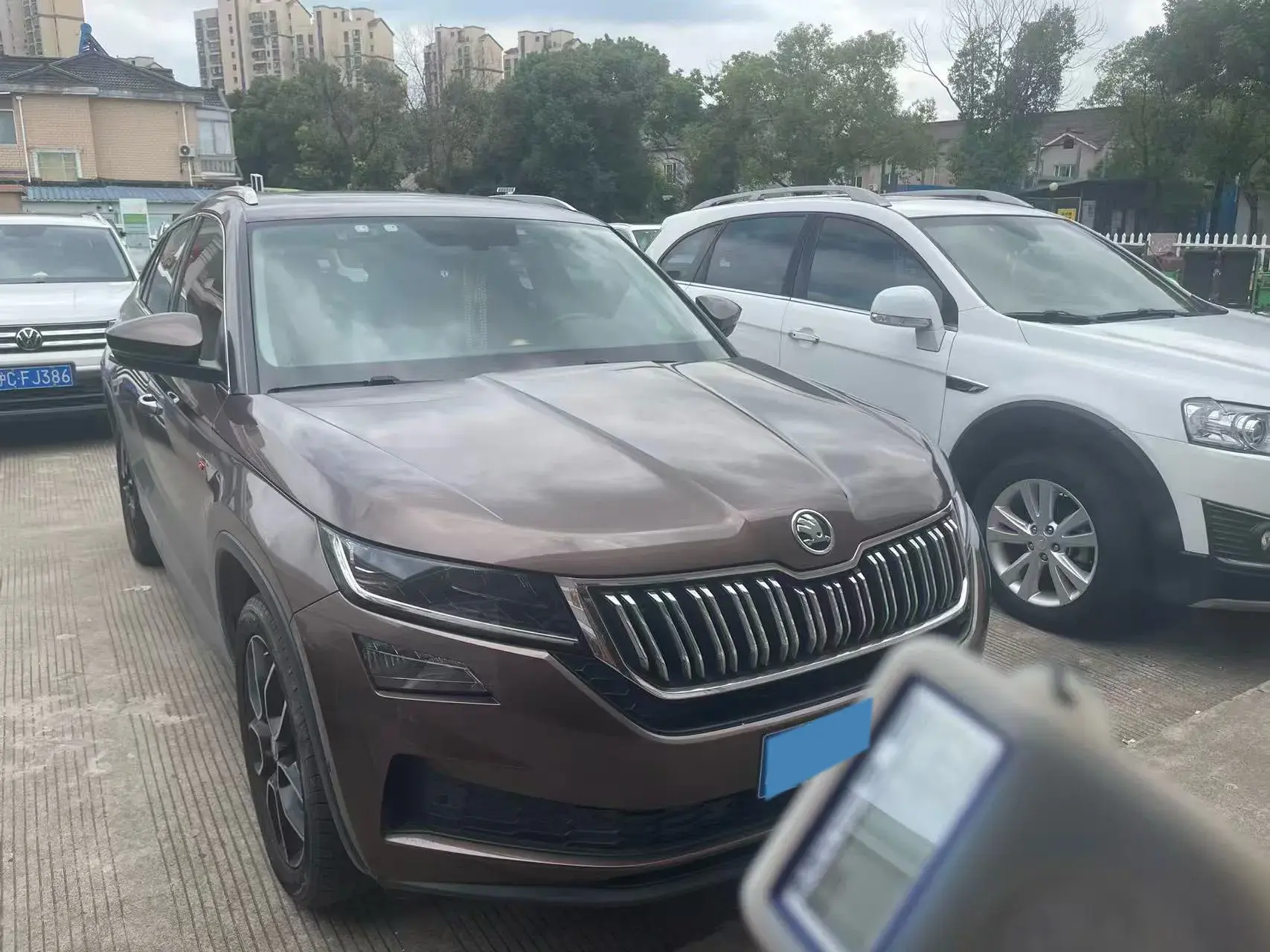 2019 SKODA KODIAK thumbnail 2