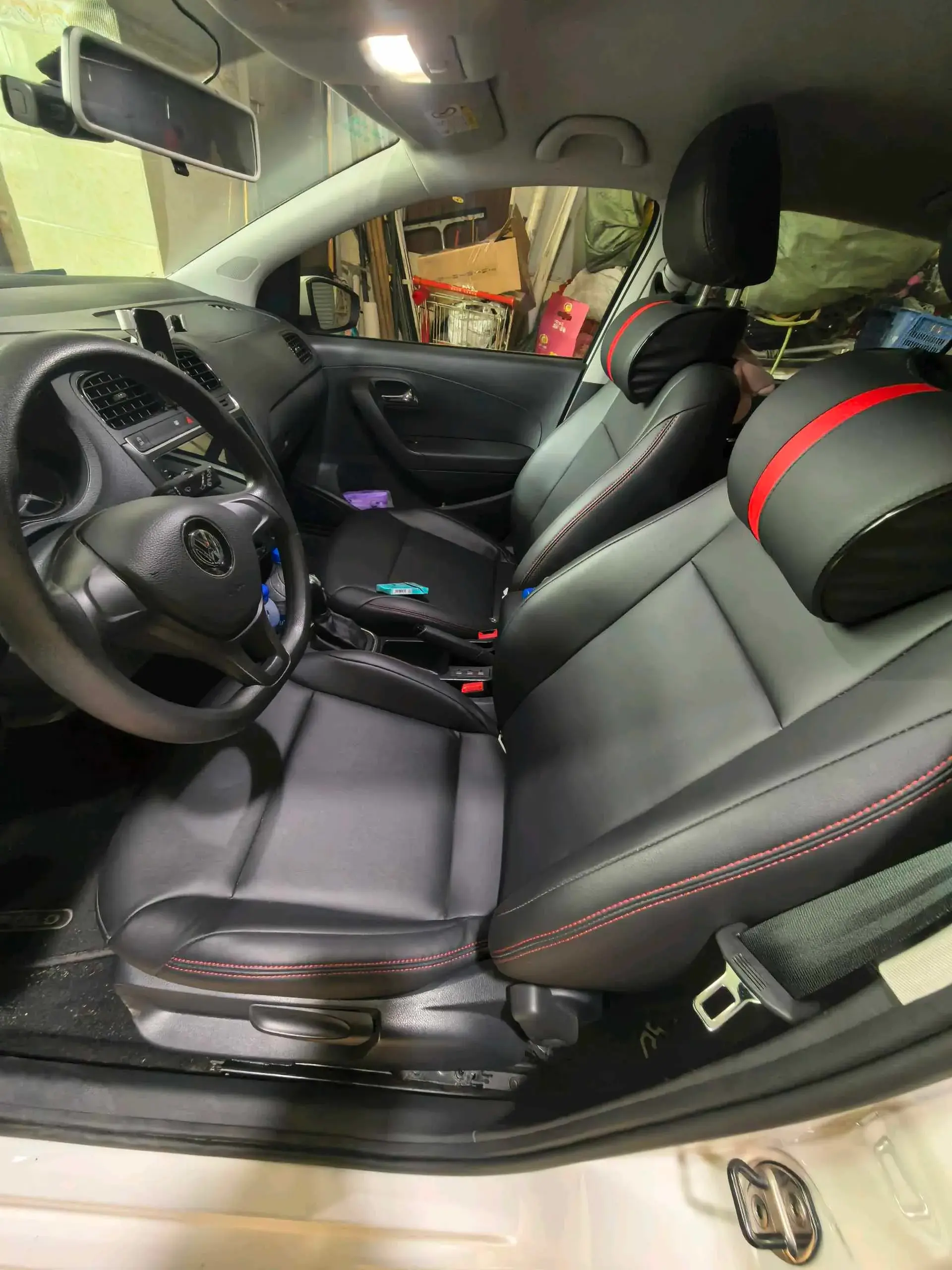 2018 VOLKSWAGEN POLO thumbnail 2