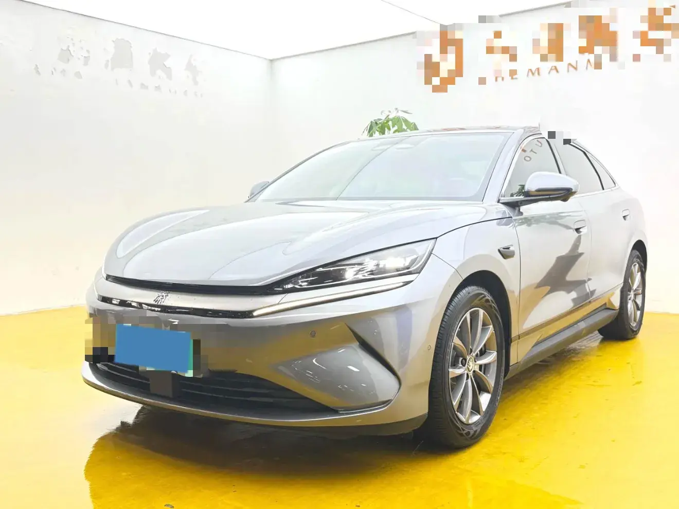 2025 BYD QINL view 1