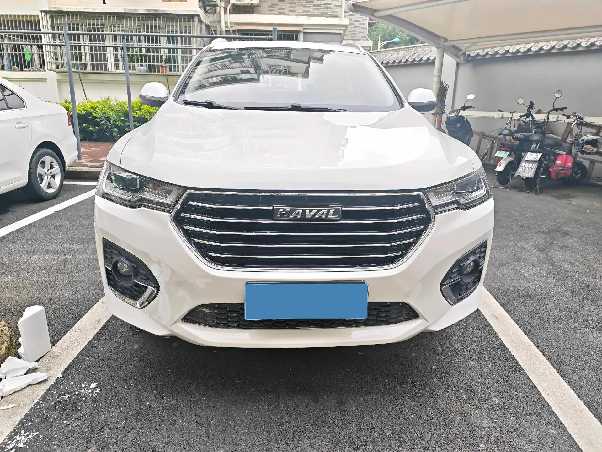 2019 HAVAL H4 thumbnail 2