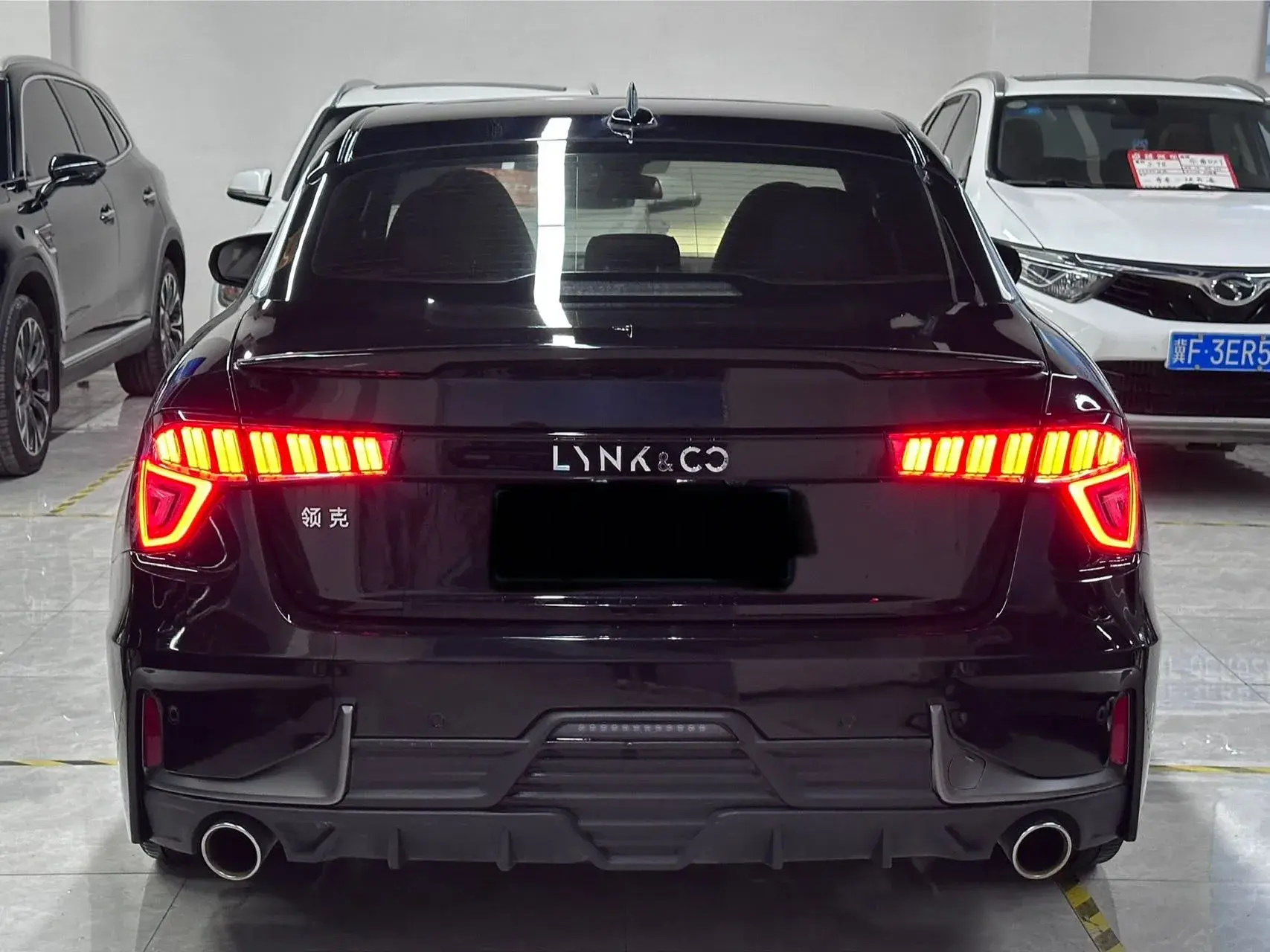 2020 LYNK&CO 03 thumbnail 4