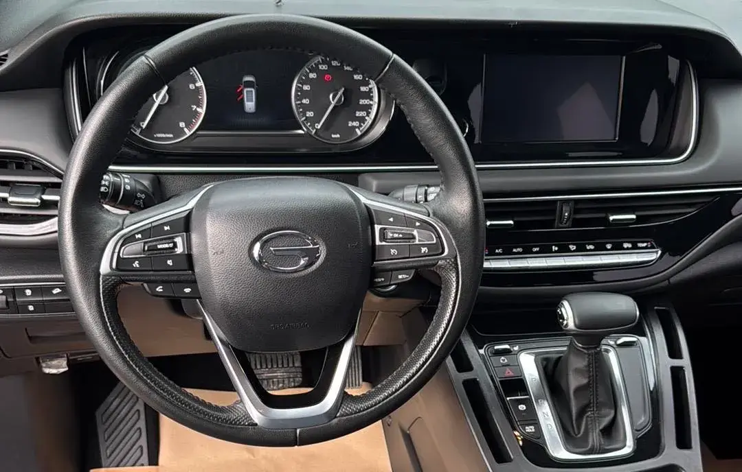 2021 GAC TRUMPCHI thumbnail 4