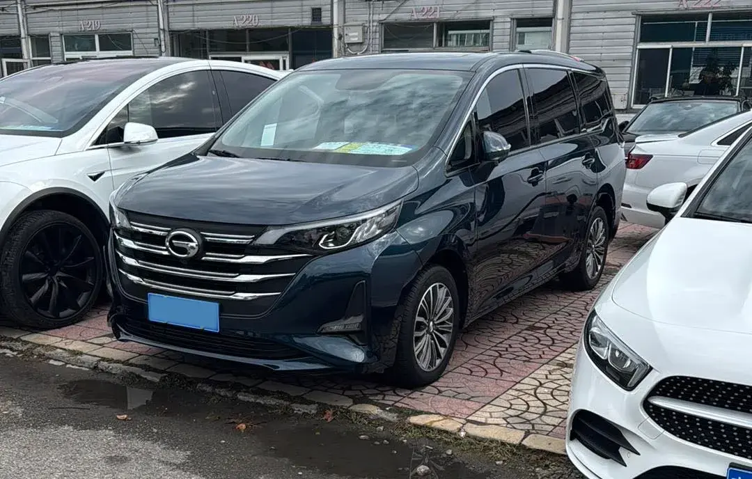 2021 GAC TRUMPCHI view 1