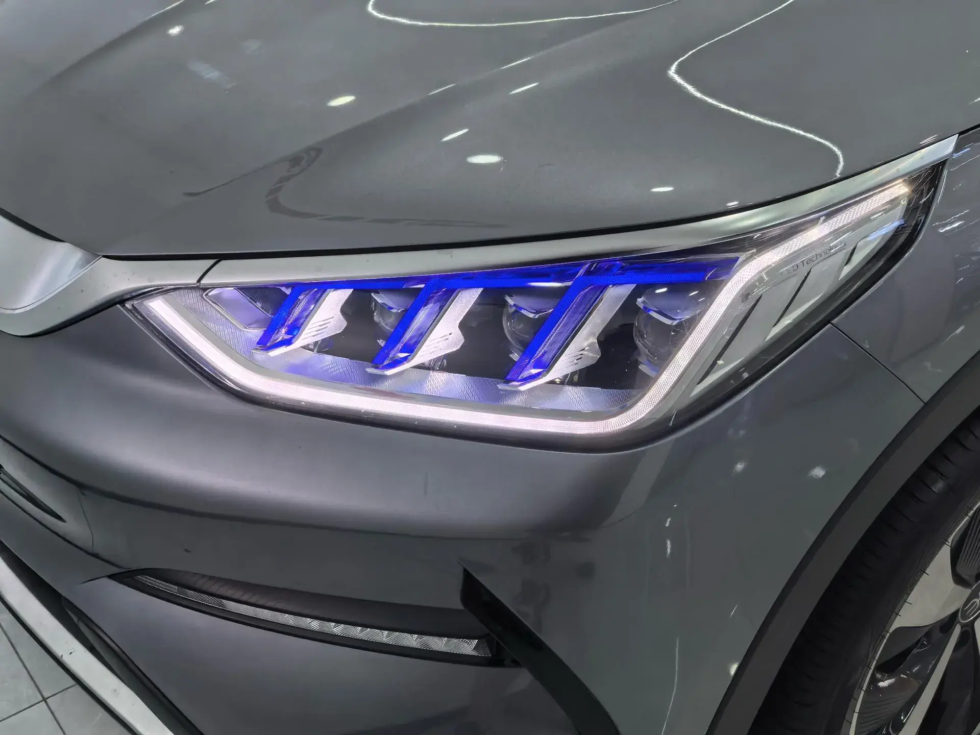 2021 BYD SONG thumbnail 4