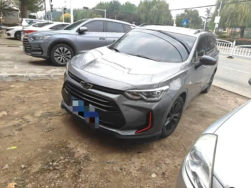 2019 CHEVROLET ORLANDO view 1