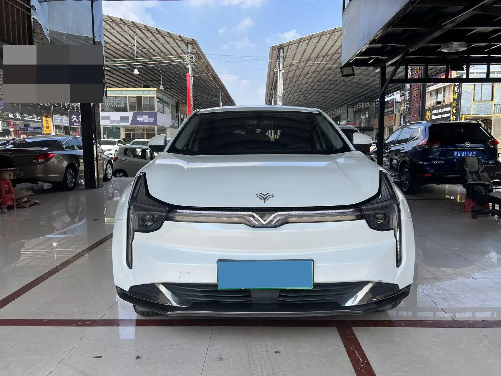 2023 NETA U thumbnail 2