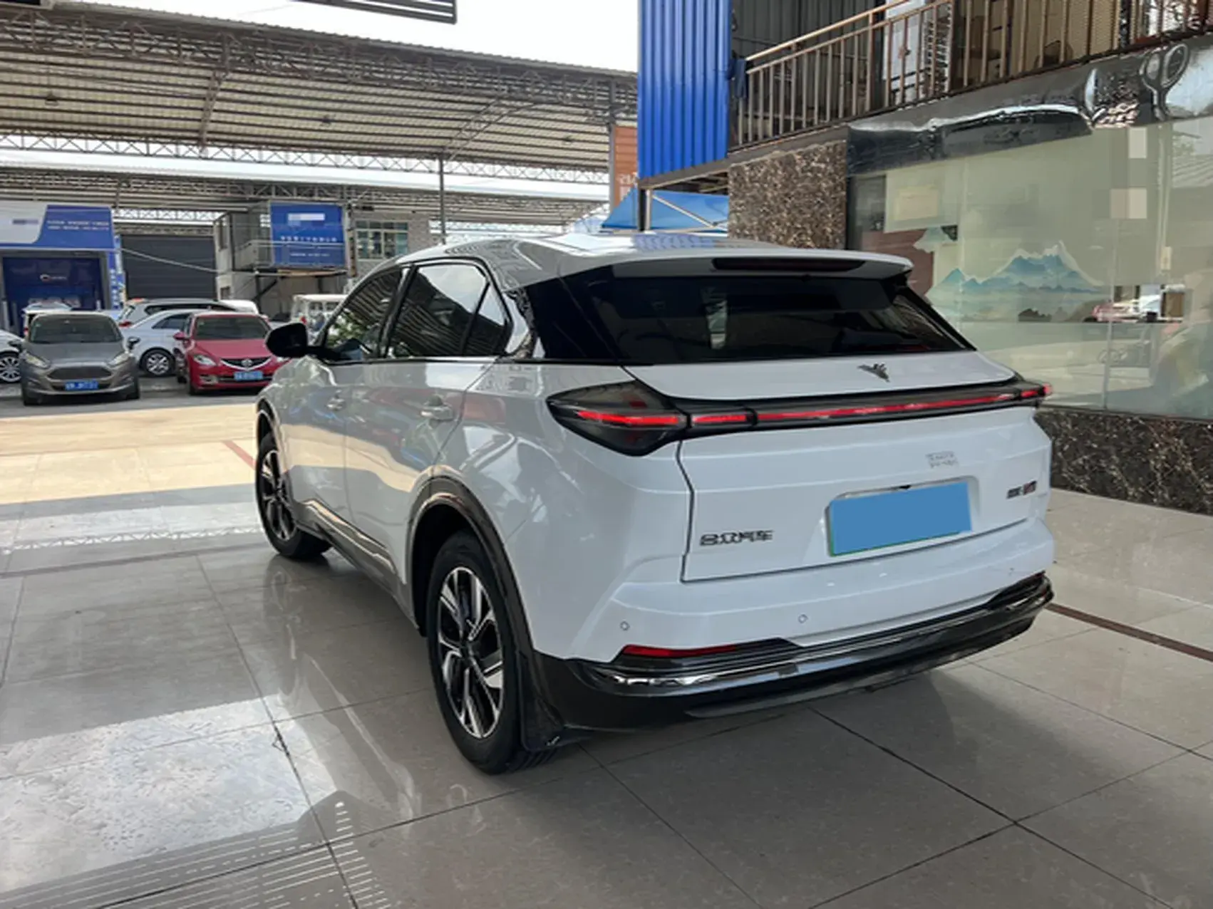 2023 NETA U thumbnail 4