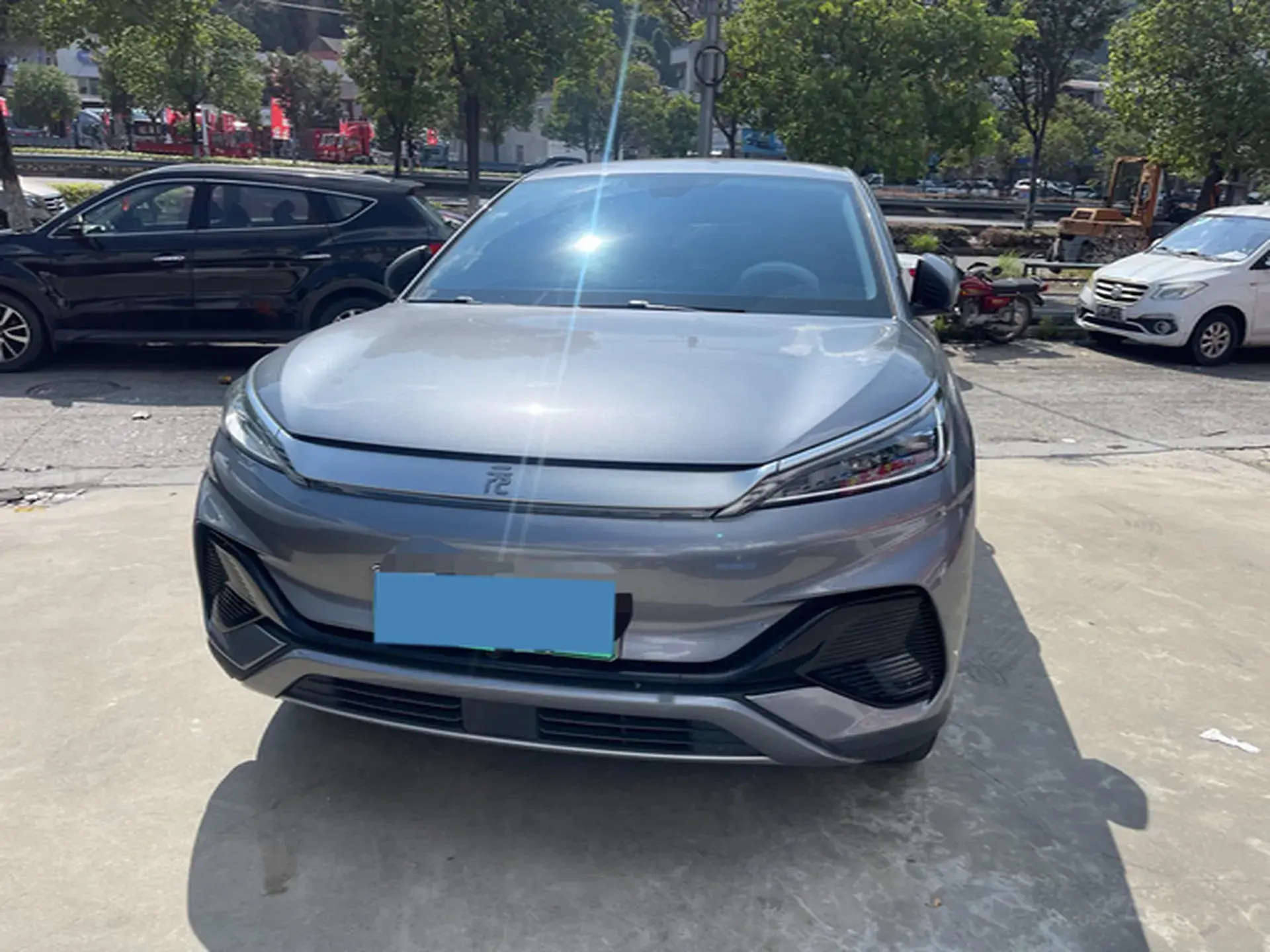 2024 BYD YUAN thumbnail 2