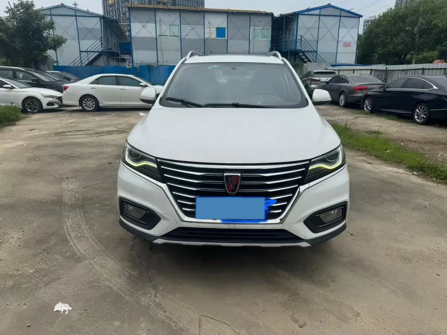2020 ROEWE RX5 thumbnail 2