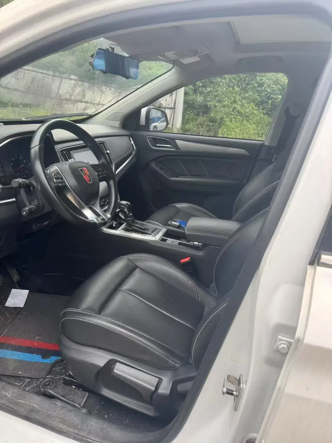 2020 ROEWE RX5 thumbnail 3