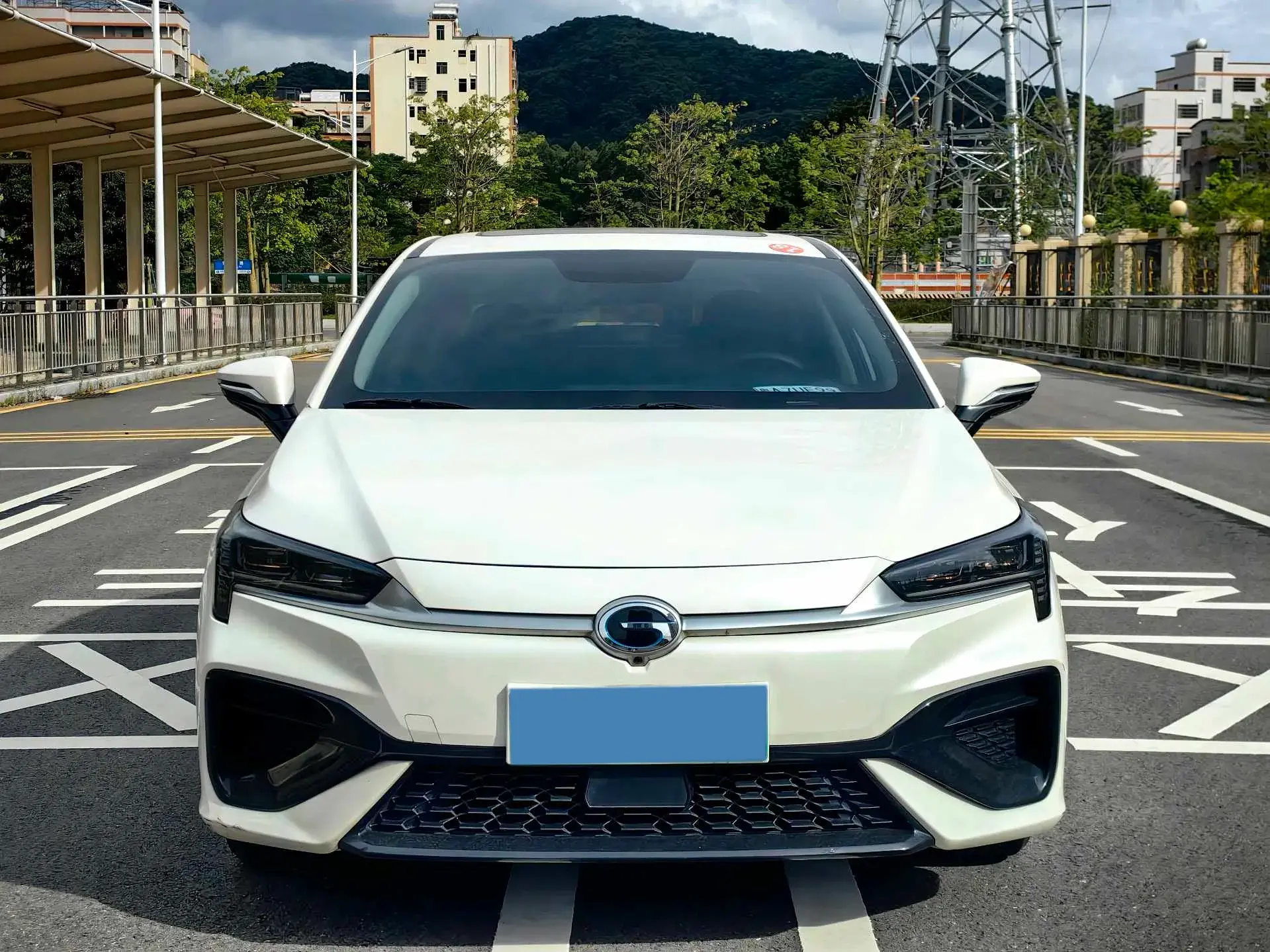 2022 AION S thumbnail 2